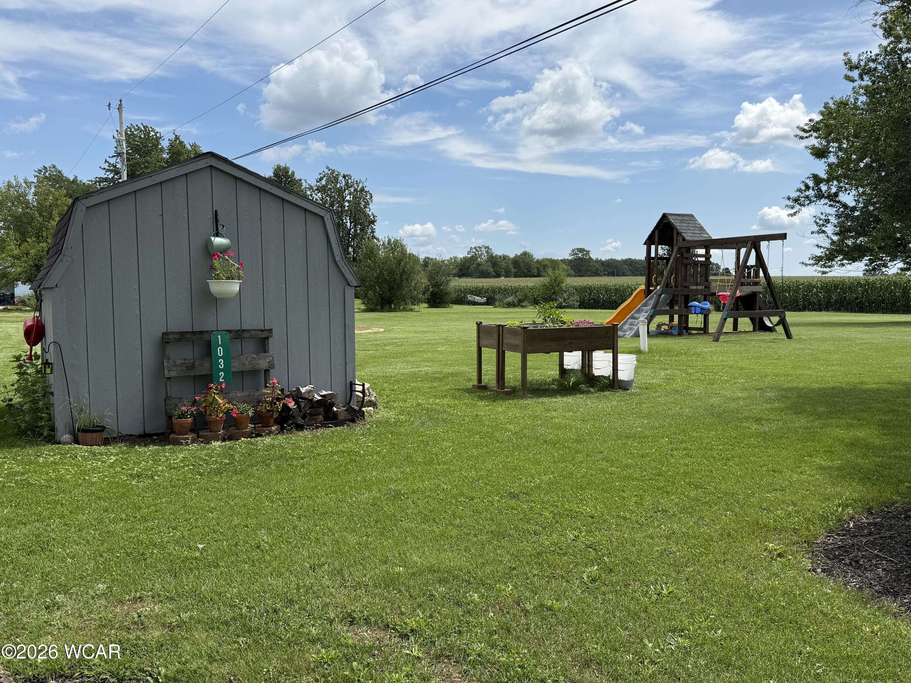 1032 Ohio 81, Willshire, Ohio