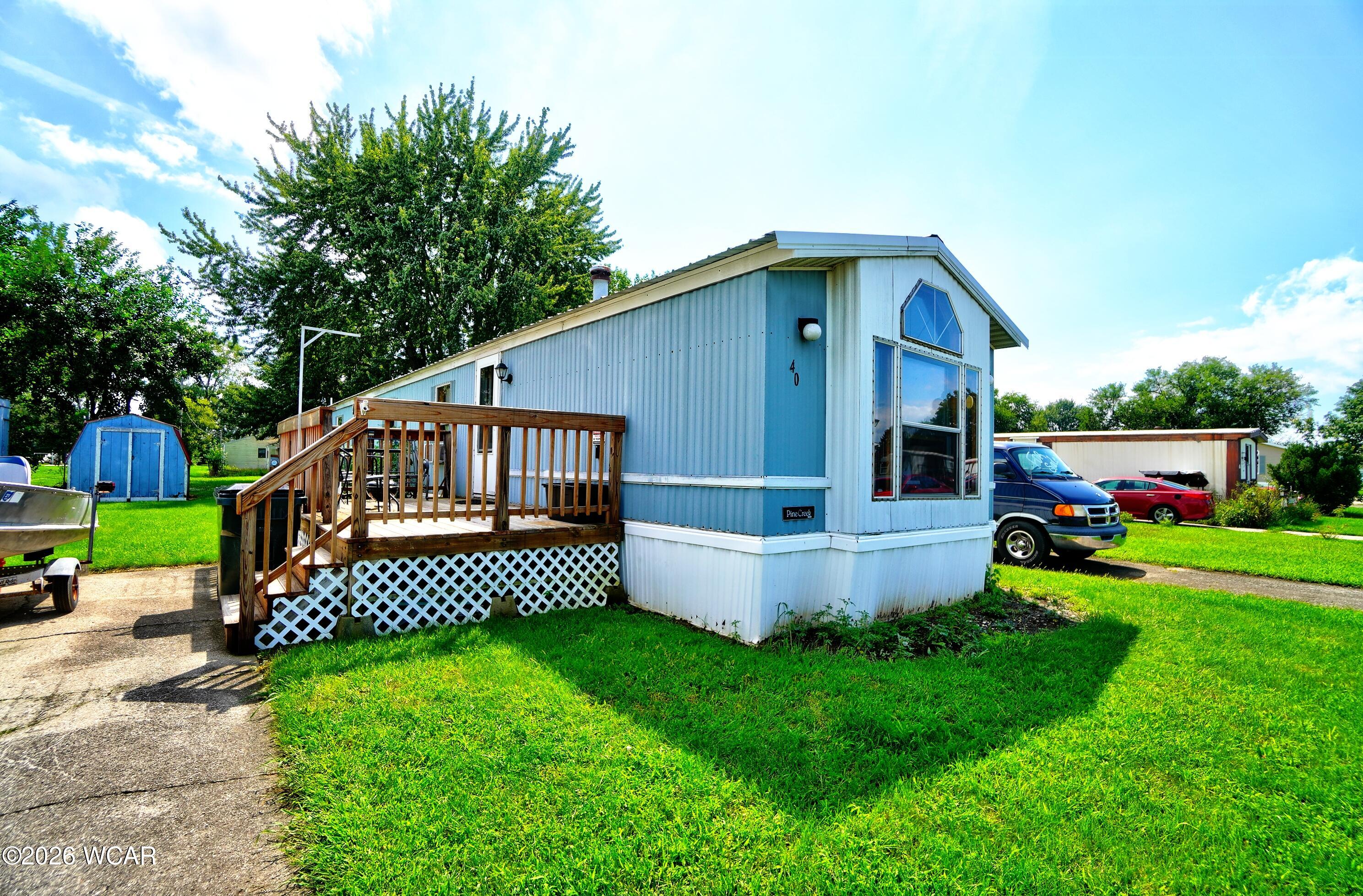 227 Clime Street, Delphos, Ohio
