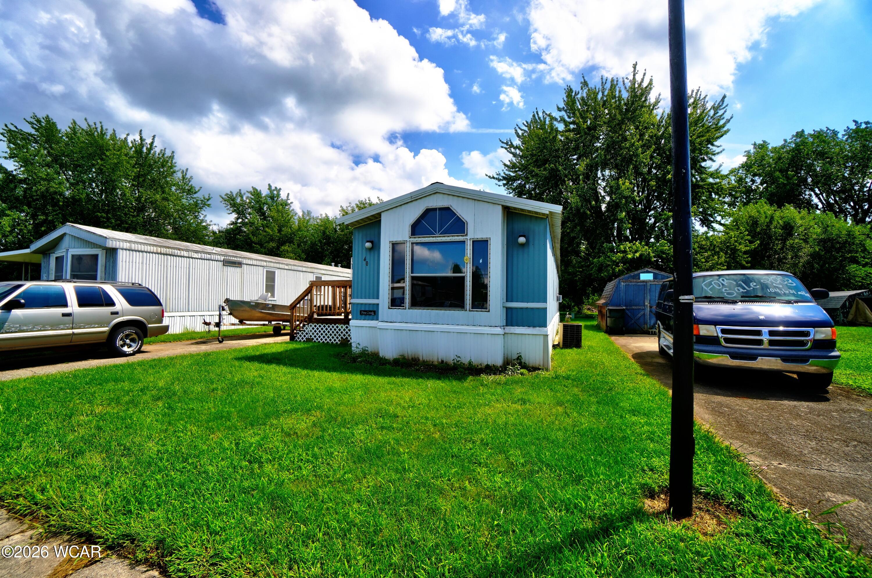 227 Clime Street, Delphos, Ohio
