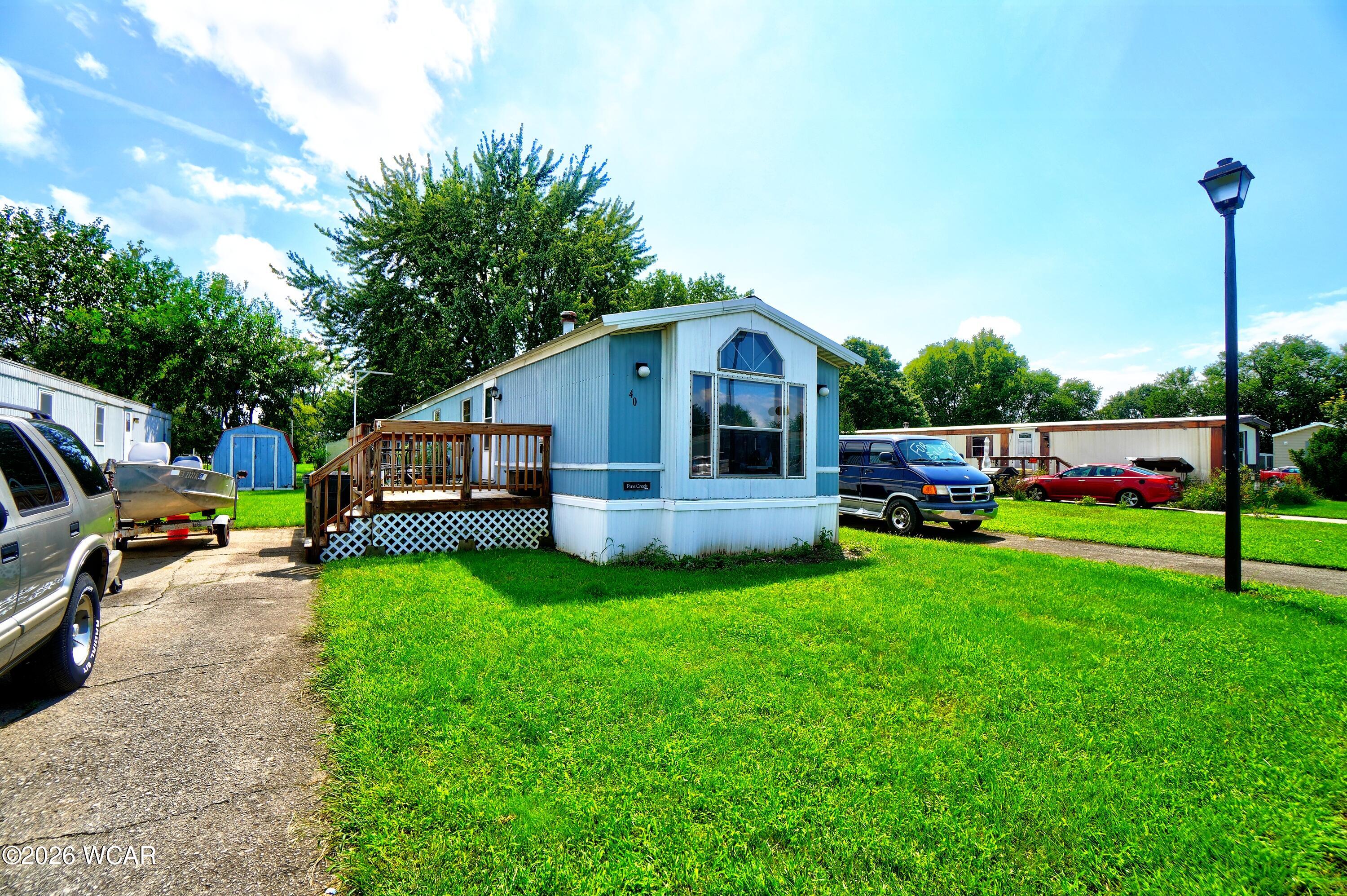 227 Clime Street, Delphos, Ohio
