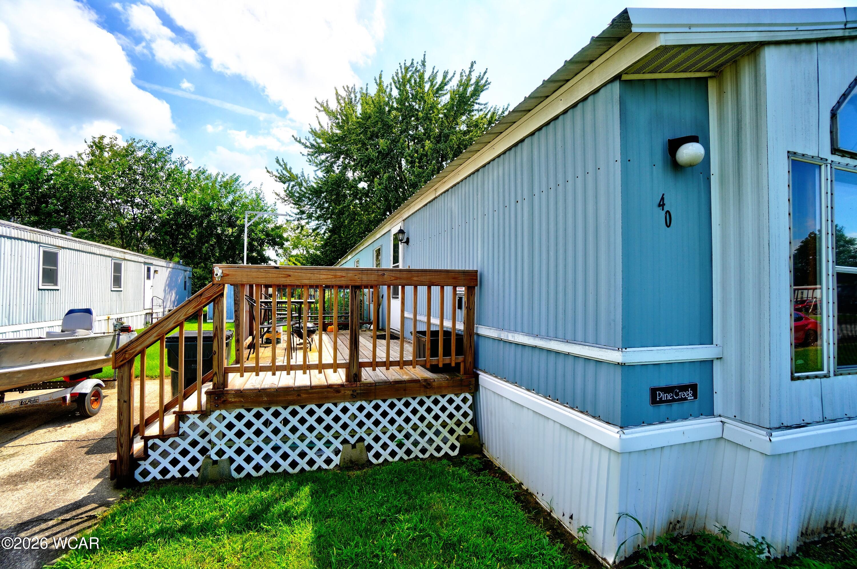 227 Clime Street, Delphos, Ohio