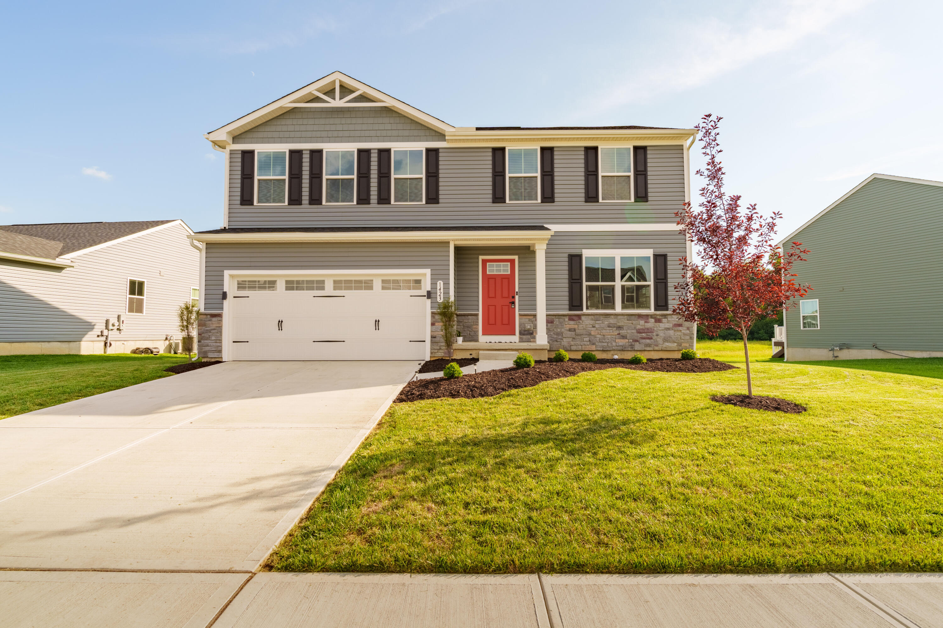 1423 Silverleaf Oak, Sidney, Ohio 45365