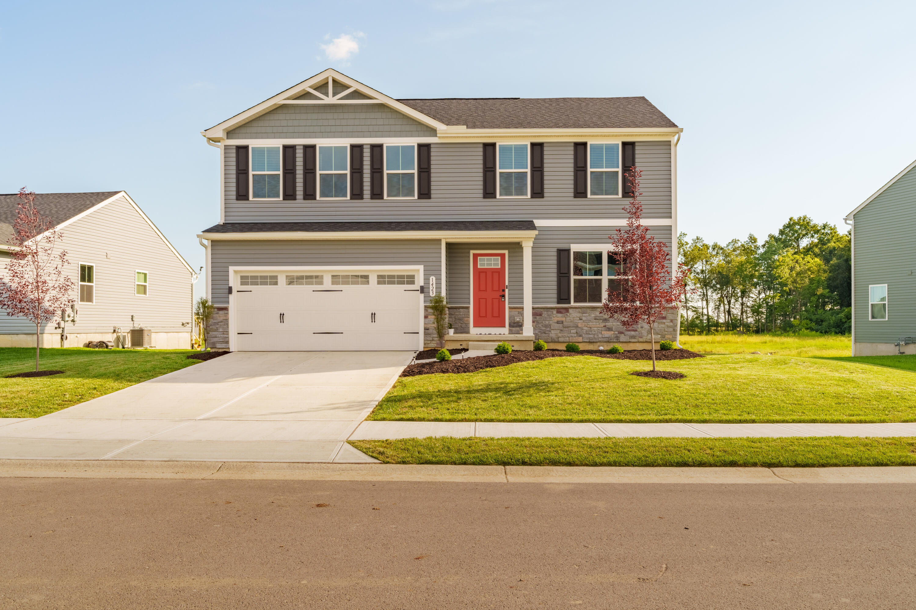 1423 Silverleaf Oak, Sidney, Ohio 45365