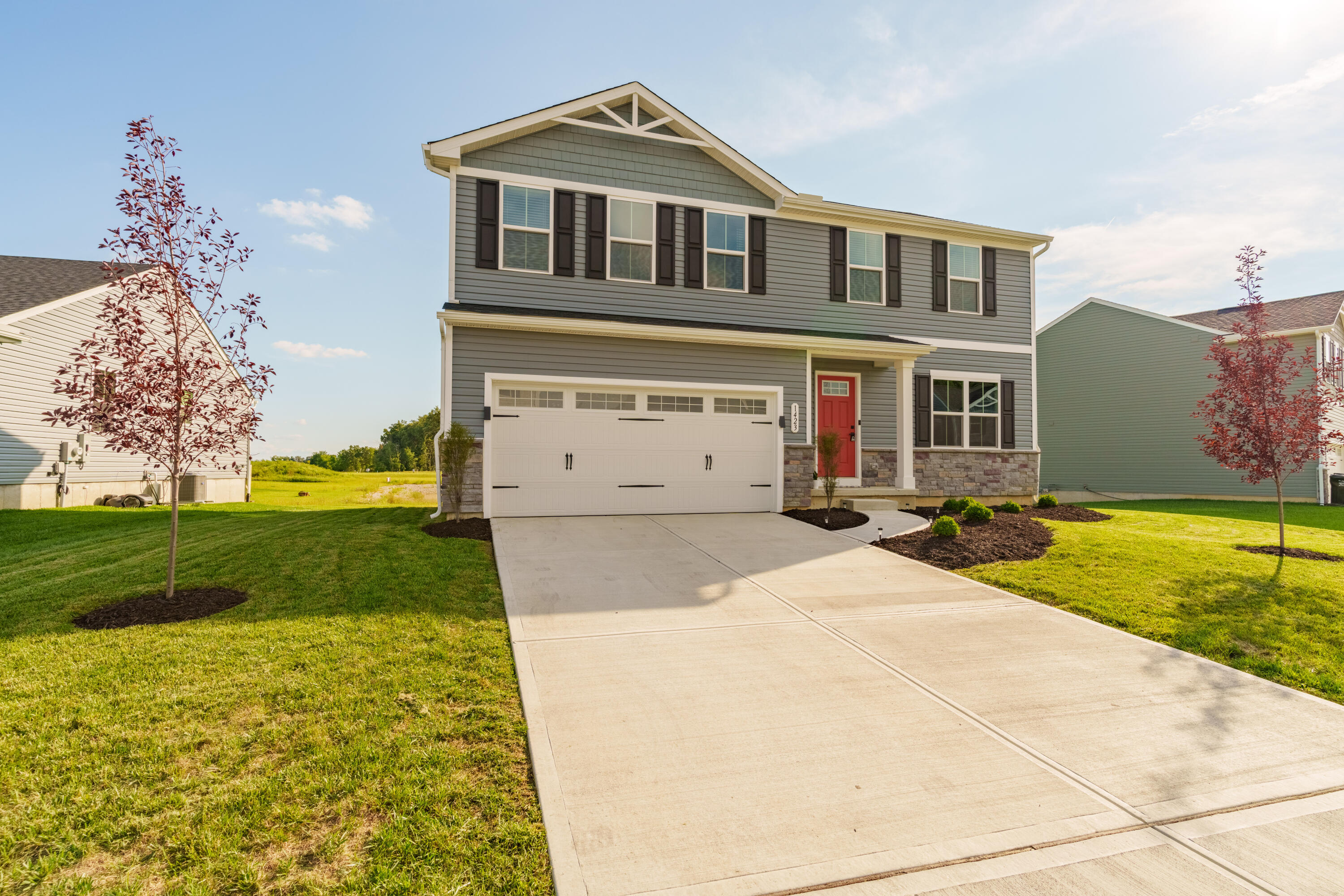1423 Silverleaf Oak, Sidney, Ohio 45365