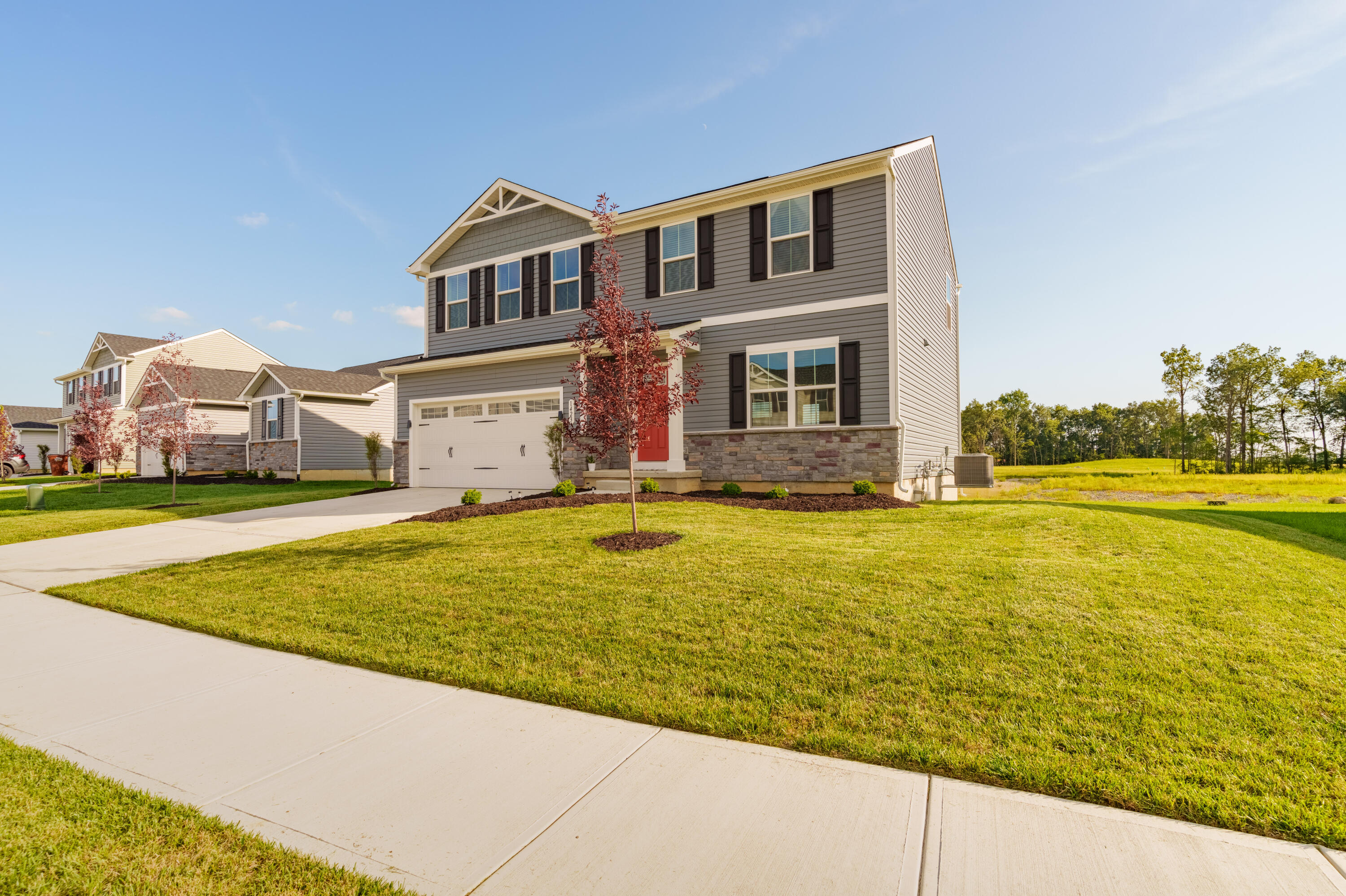 1423 Silverleaf Oak, Sidney, Ohio 45365