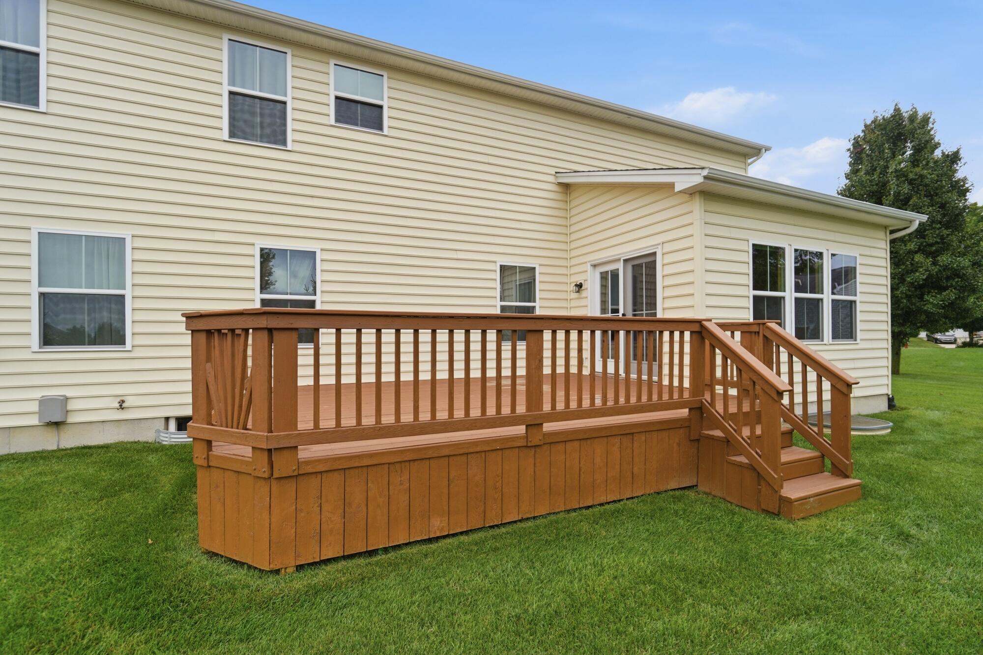 114 Shoemaker, Vandalia, Ohio 45377