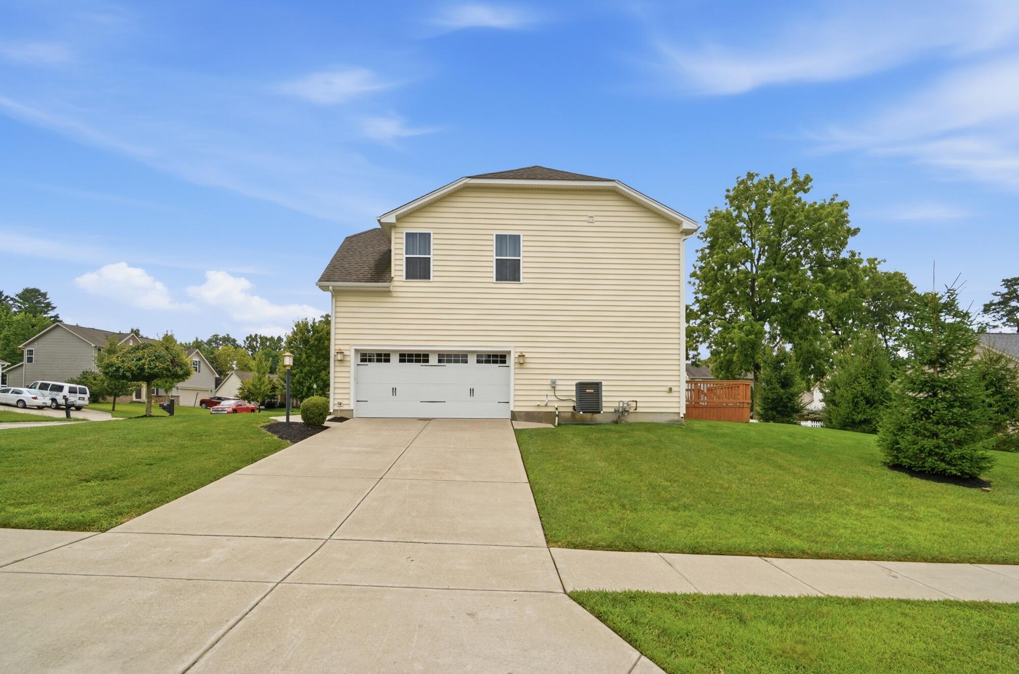 114 Shoemaker, Vandalia, Ohio 45377
