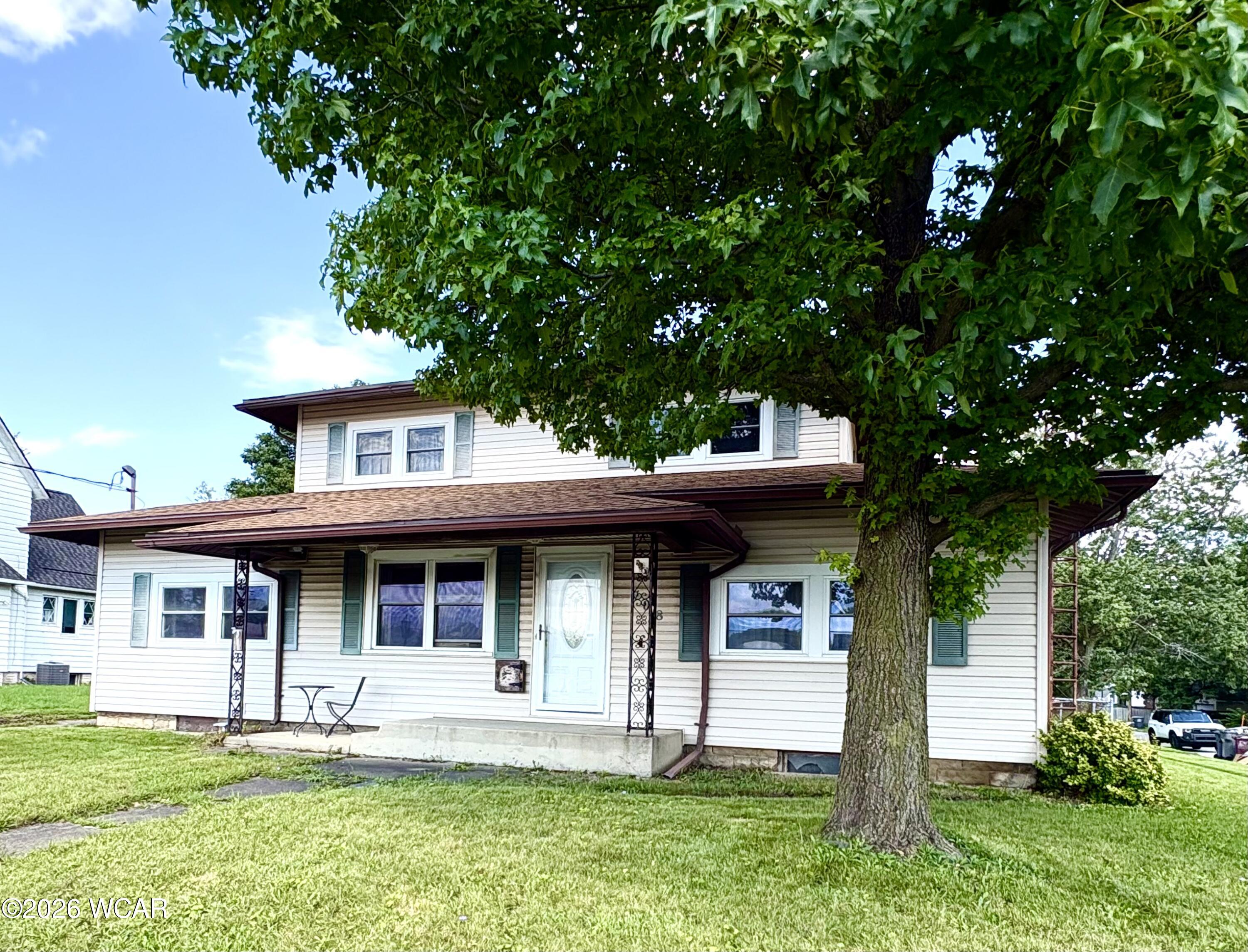 708 Jameson Avenue, Lima, Ohio
