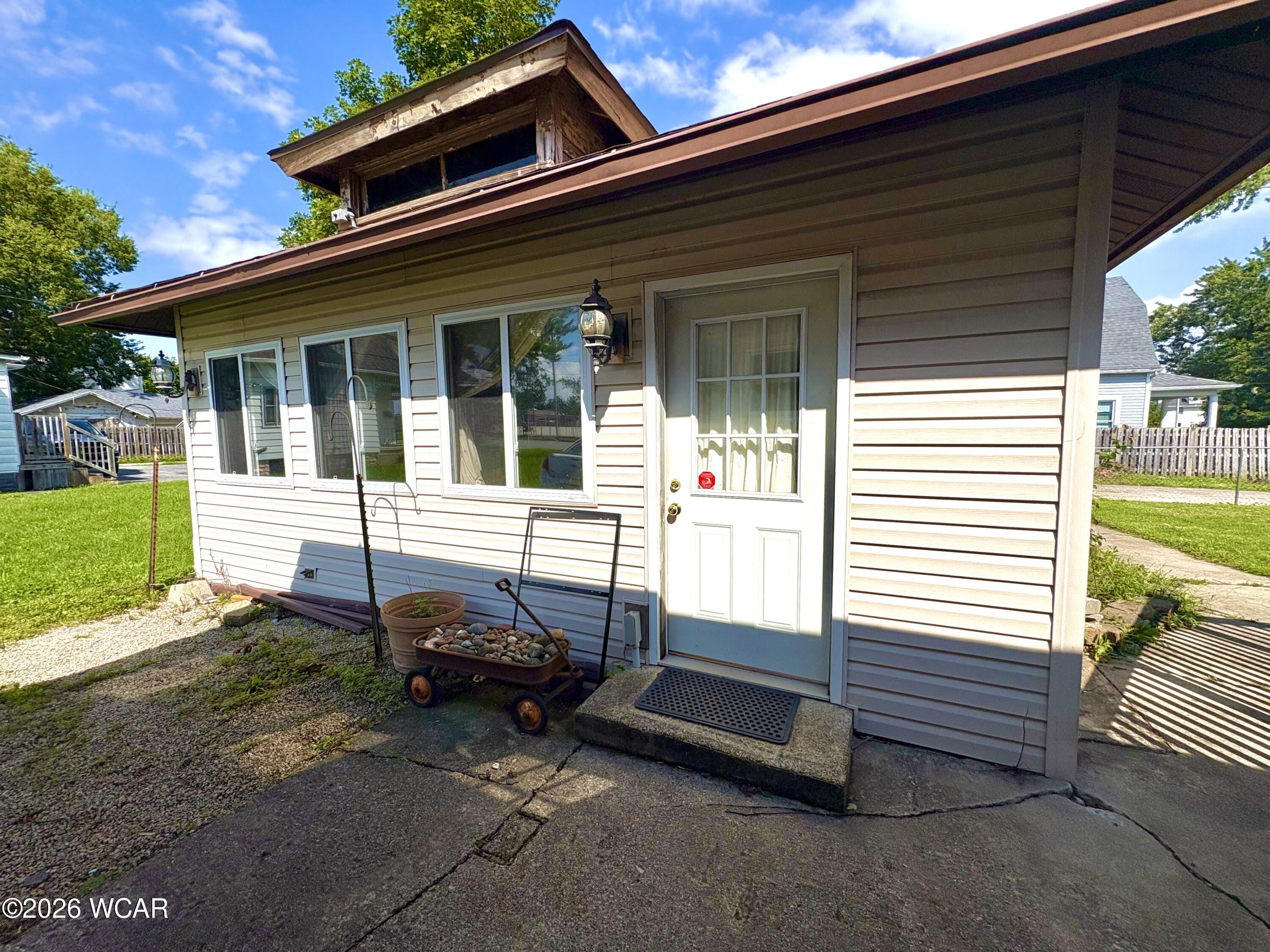 708 Jameson Avenue, Lima, Ohio