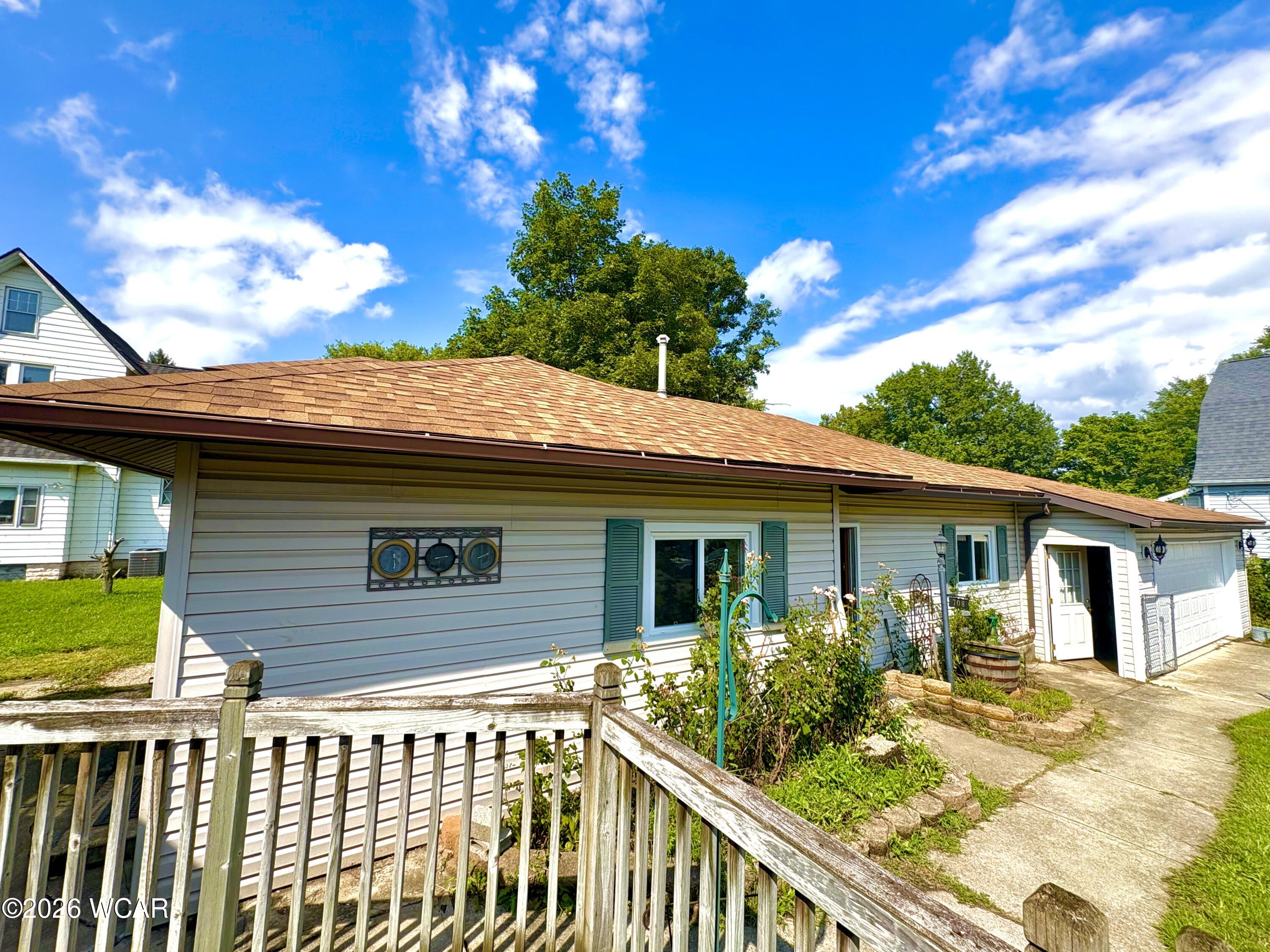 708 Jameson Avenue, Lima, Ohio
