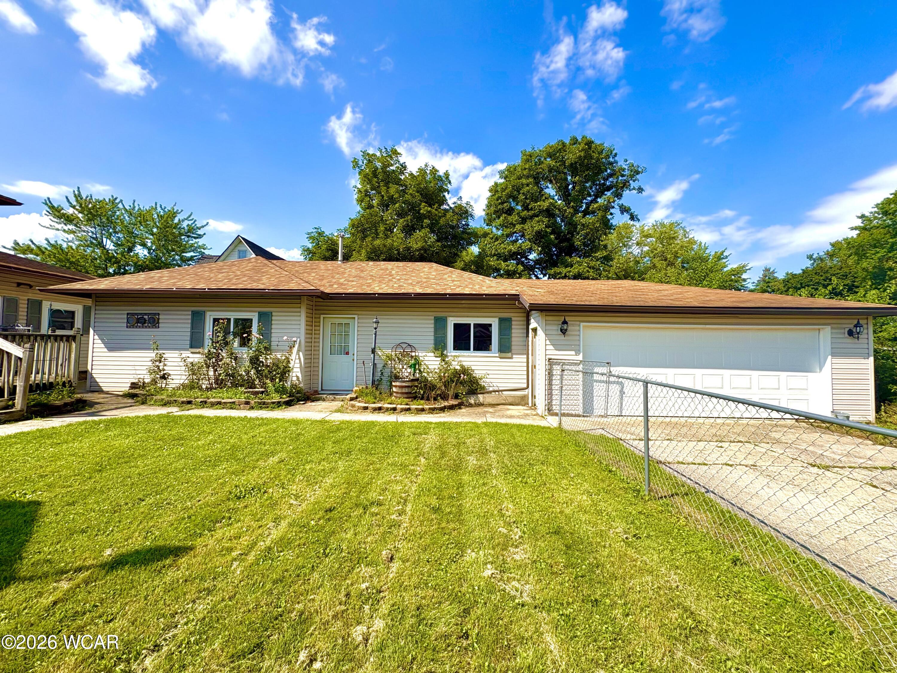 708 Jameson Avenue, Lima, Ohio