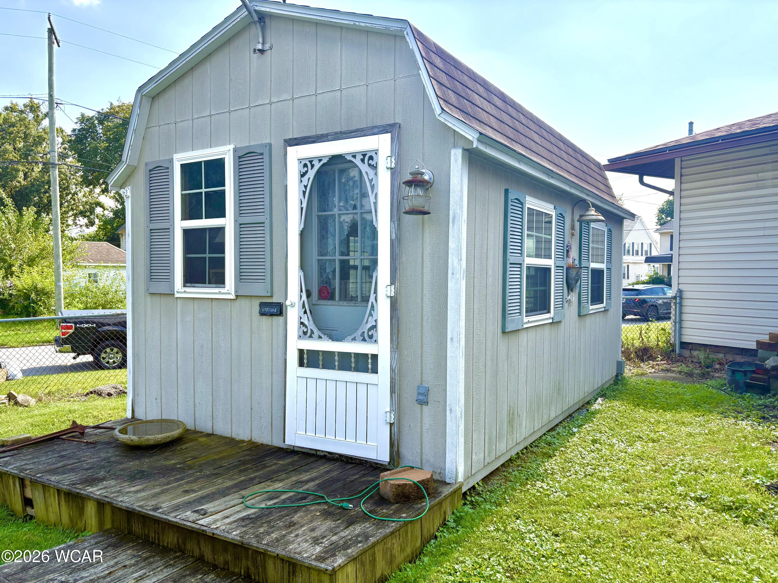 708 Jameson Avenue, Lima, Ohio