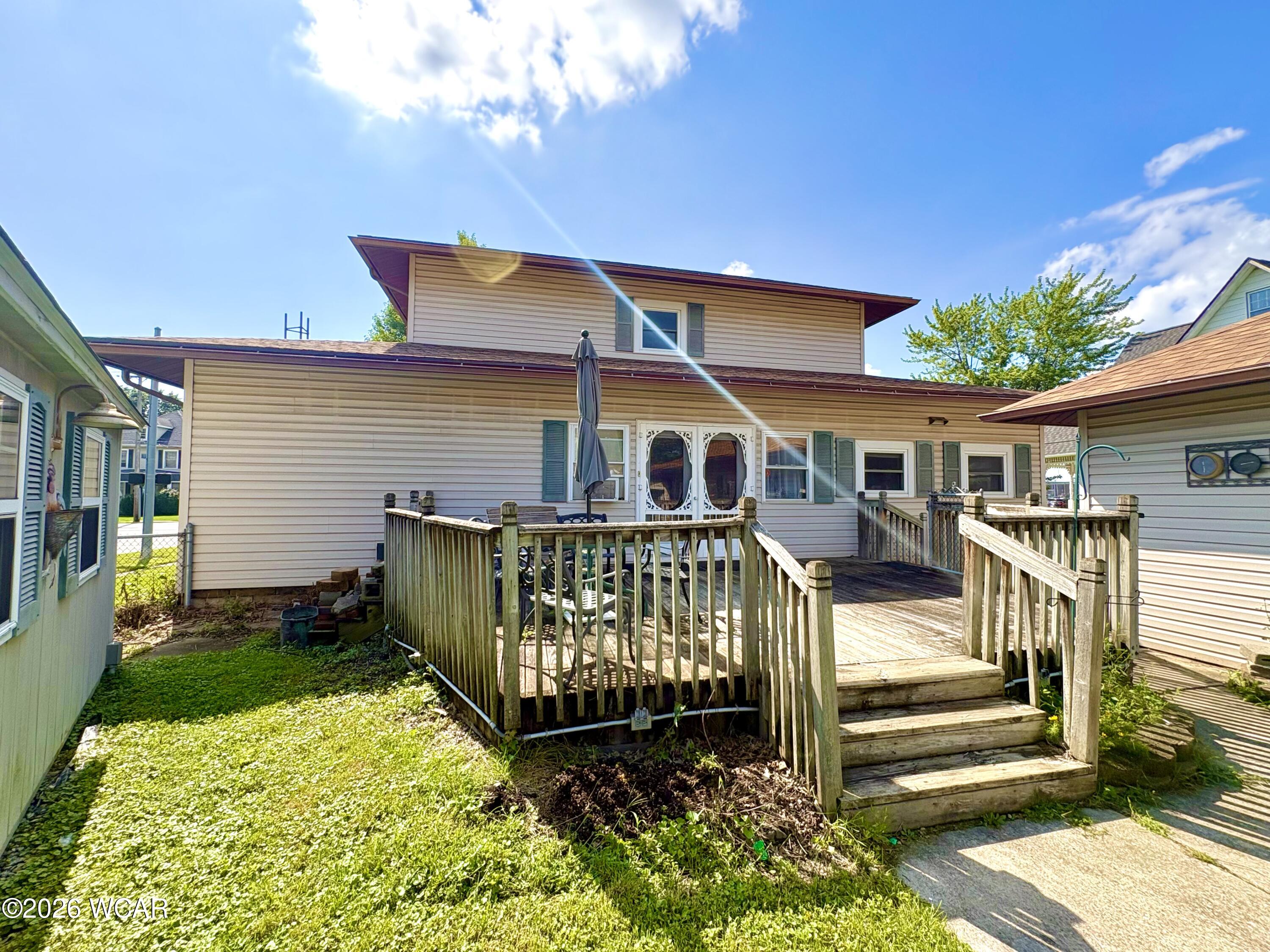 708 Jameson Avenue, Lima, Ohio
