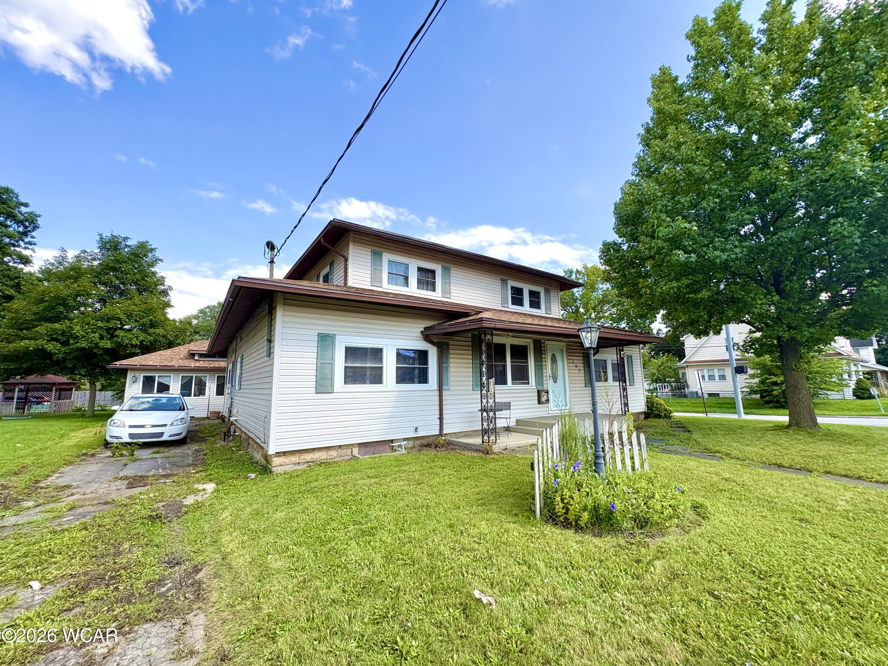 708 Jameson Avenue, Lima, Ohio