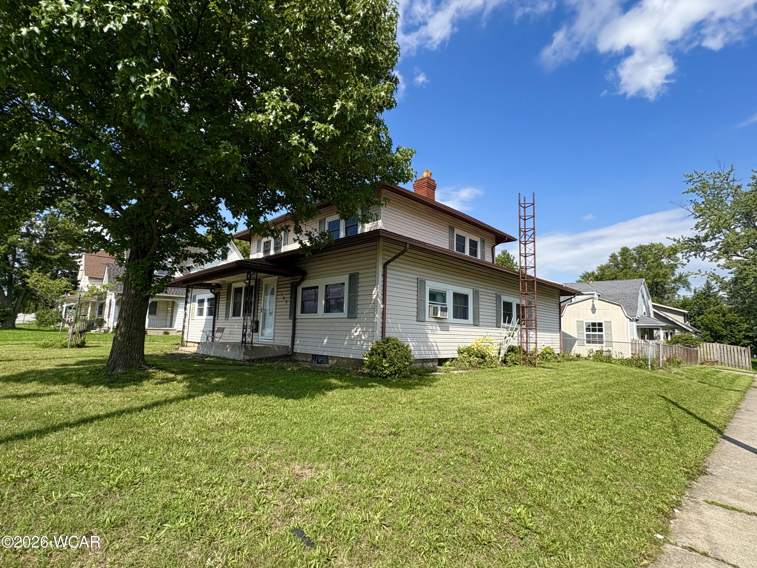 708 Jameson Avenue, Lima, Ohio