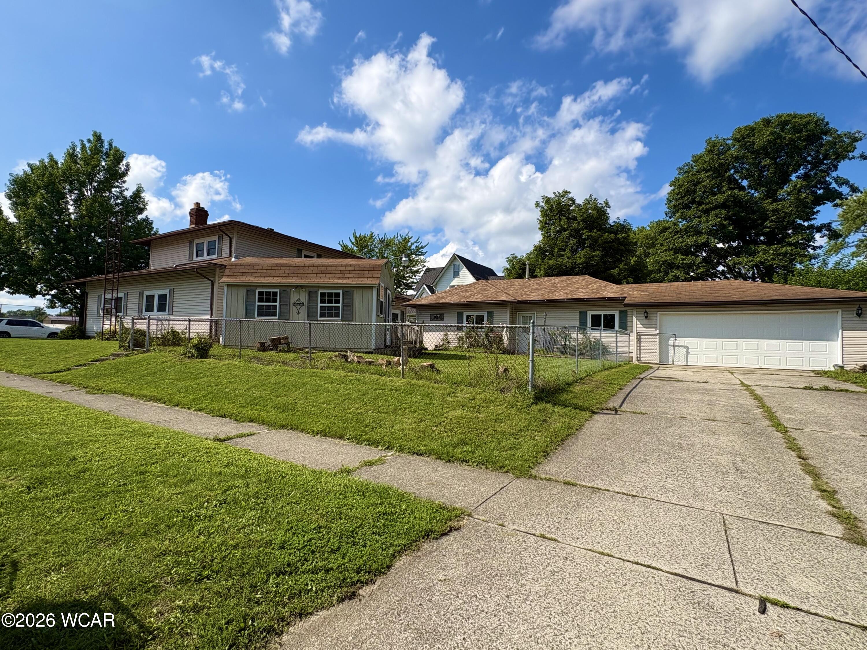 708 Jameson Avenue, Lima, Ohio