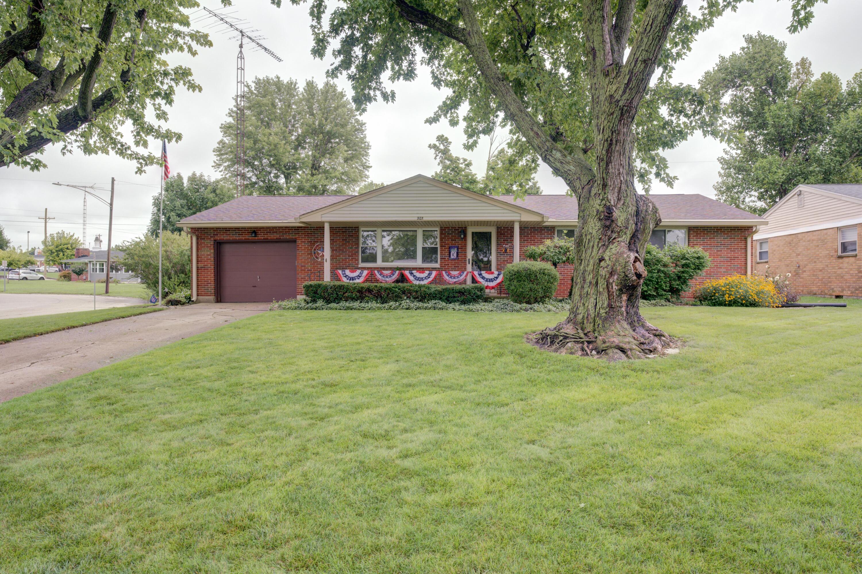 327 Chippewa, Greenville, Ohio 45331