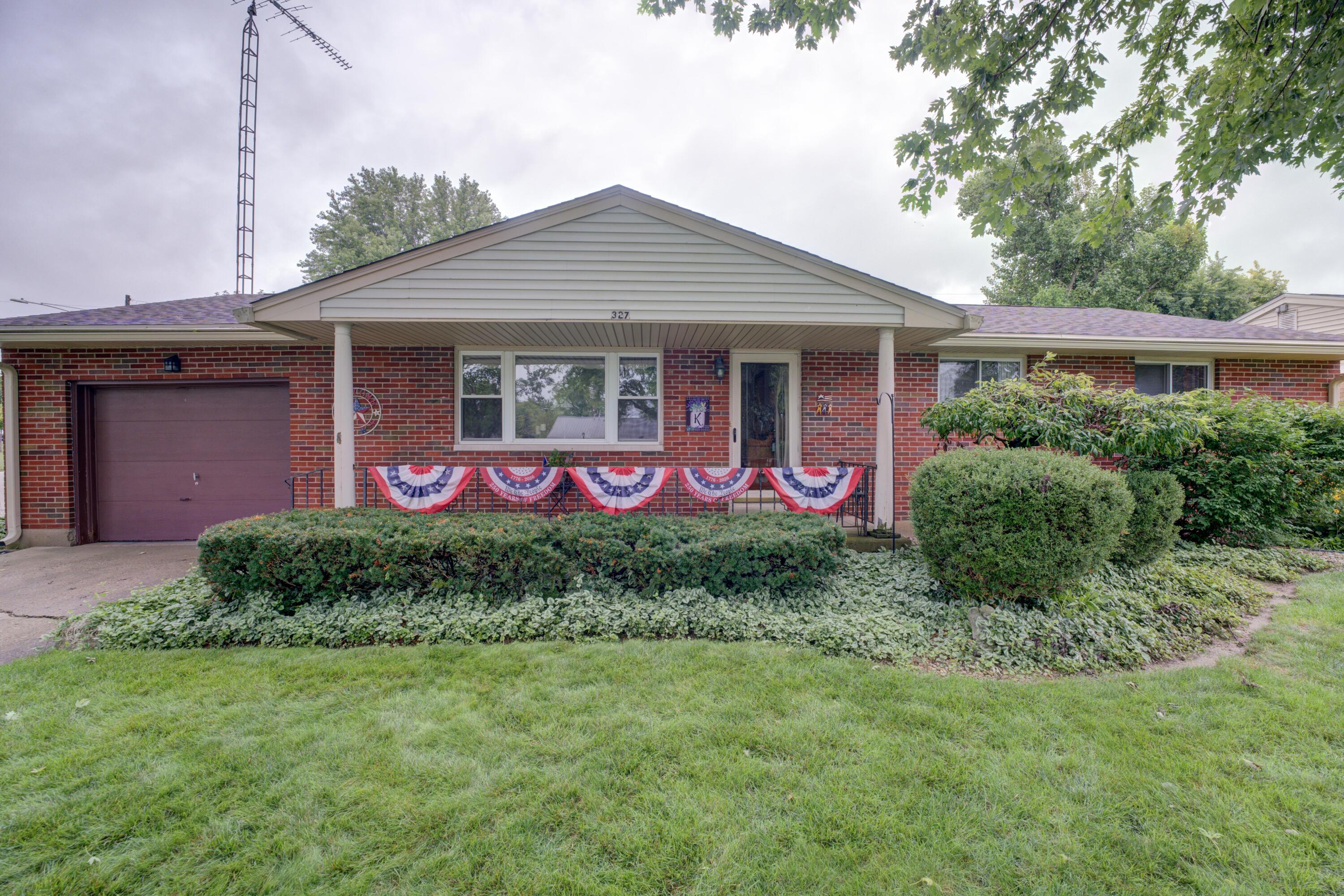 327 Chippewa, Greenville, Ohio 45331