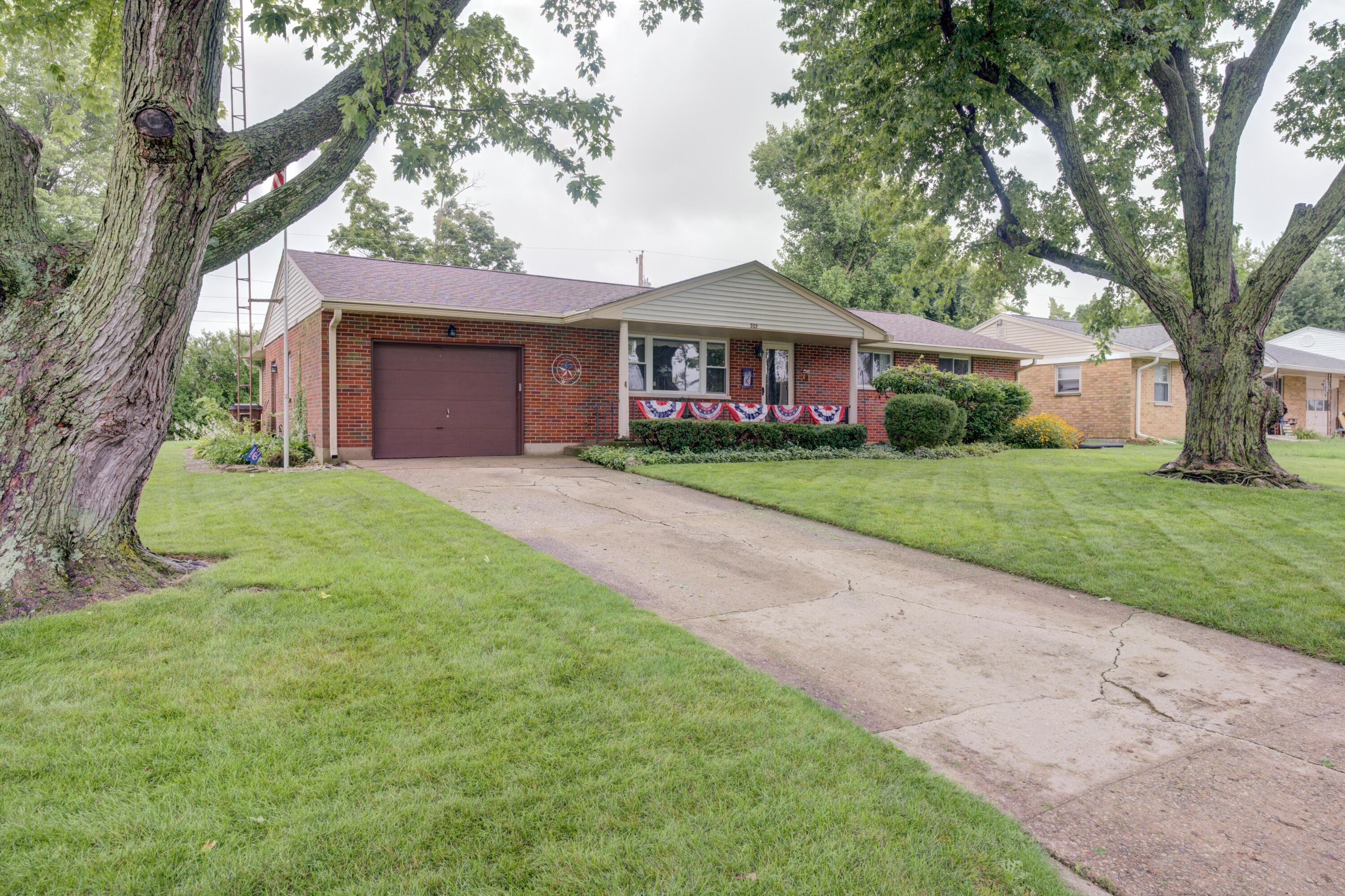 327 Chippewa, Greenville, Ohio 45331