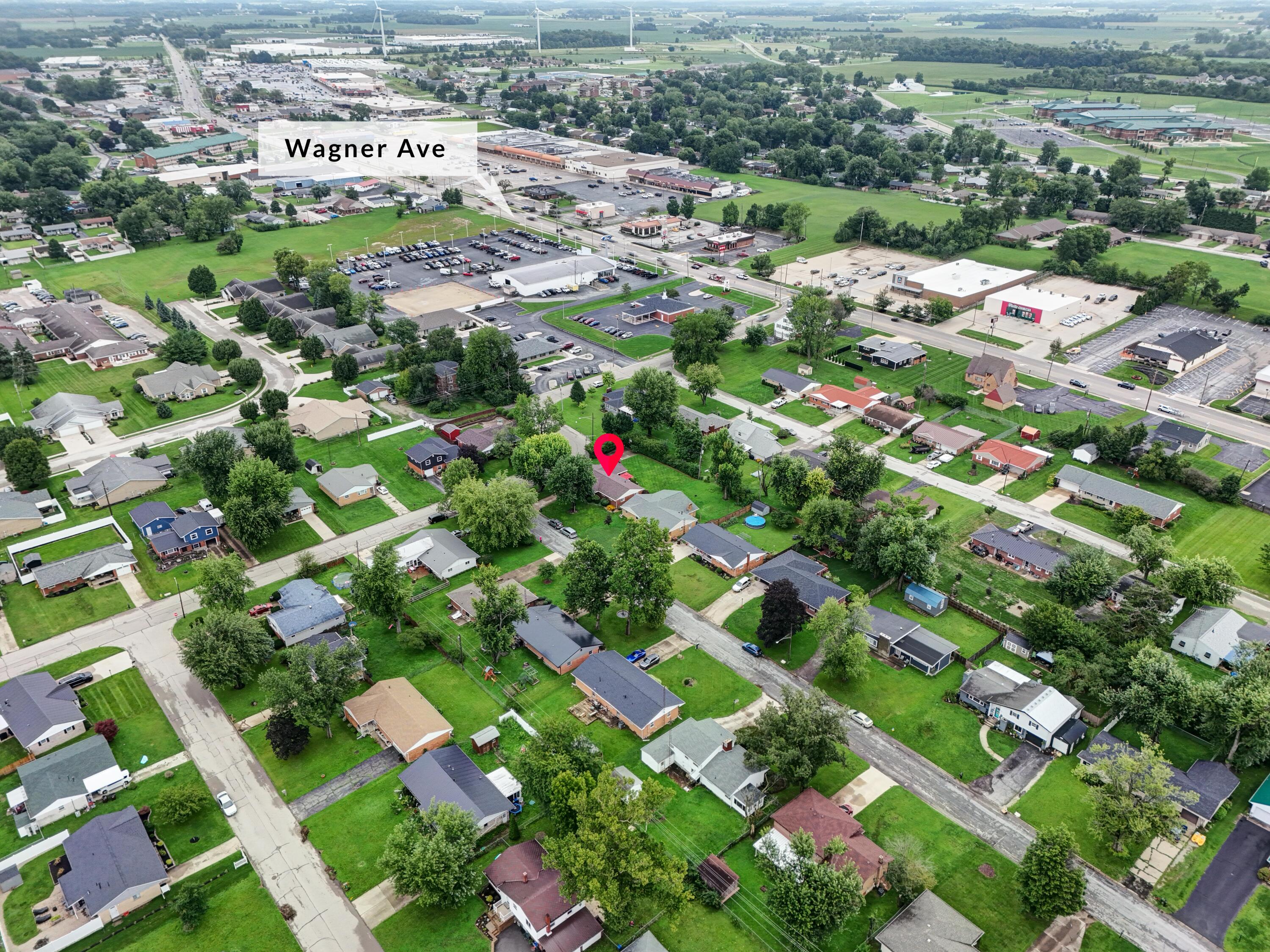 327 Chippewa, Greenville, Ohio 45331