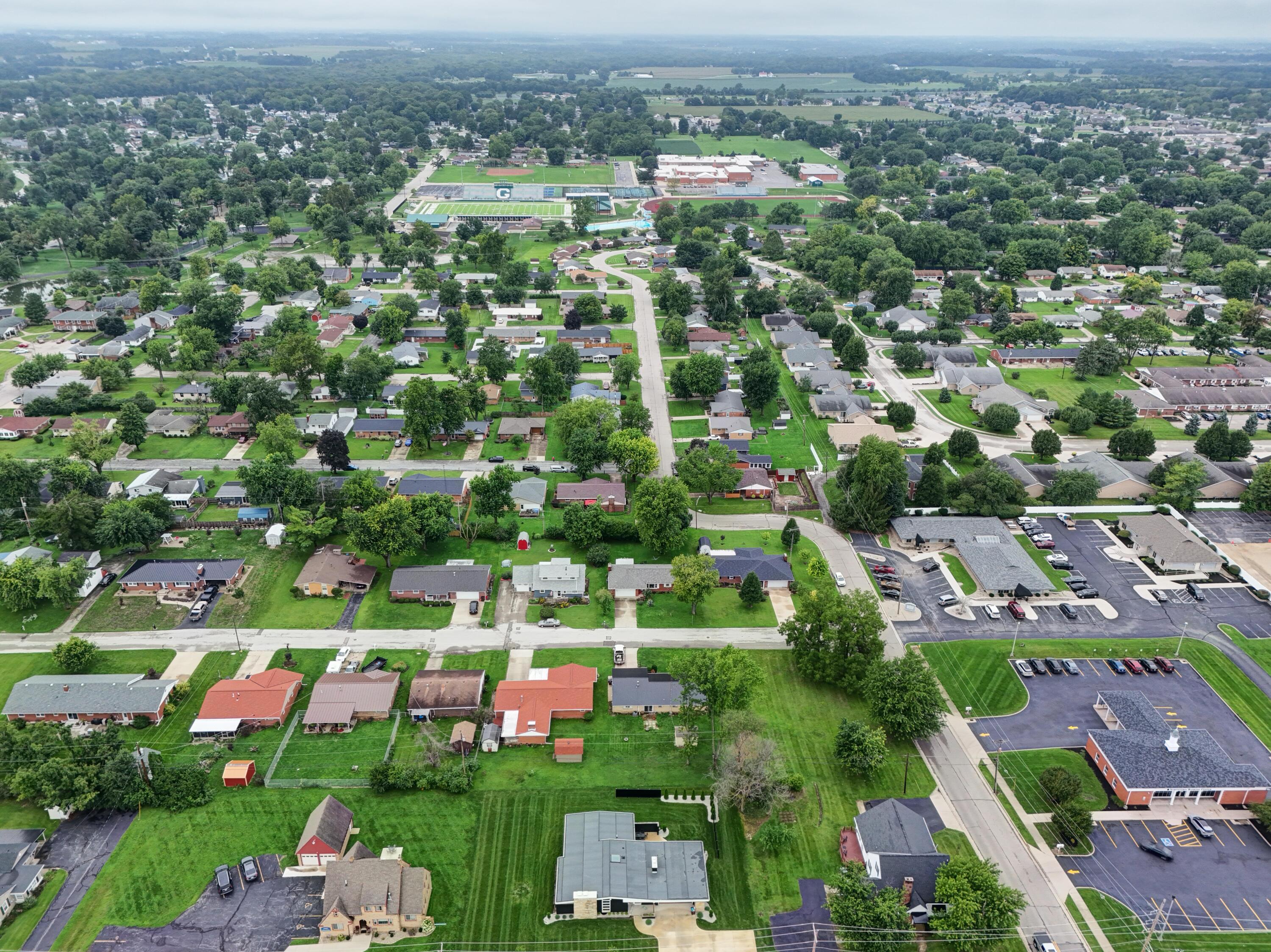327 Chippewa, Greenville, Ohio 45331