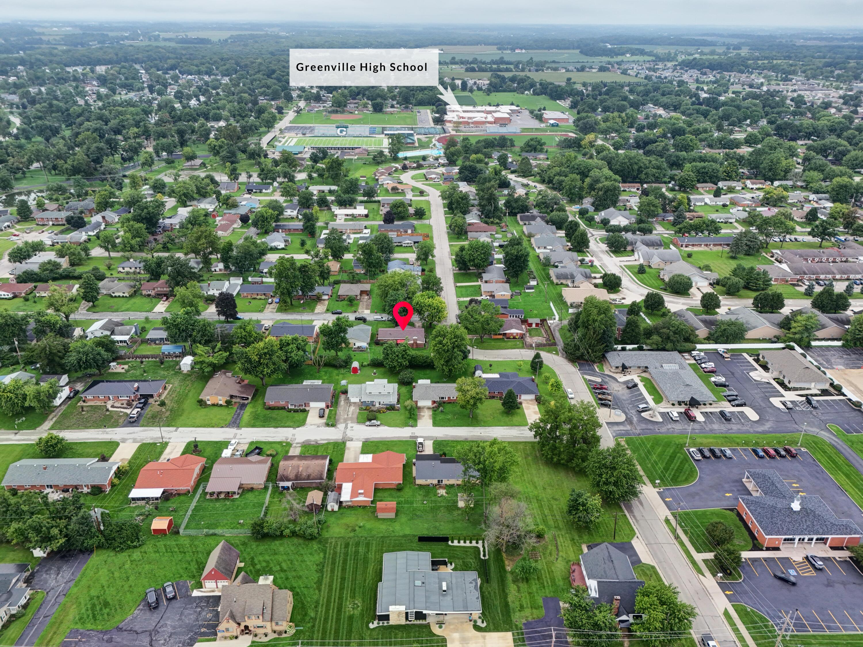 327 Chippewa, Greenville, Ohio 45331