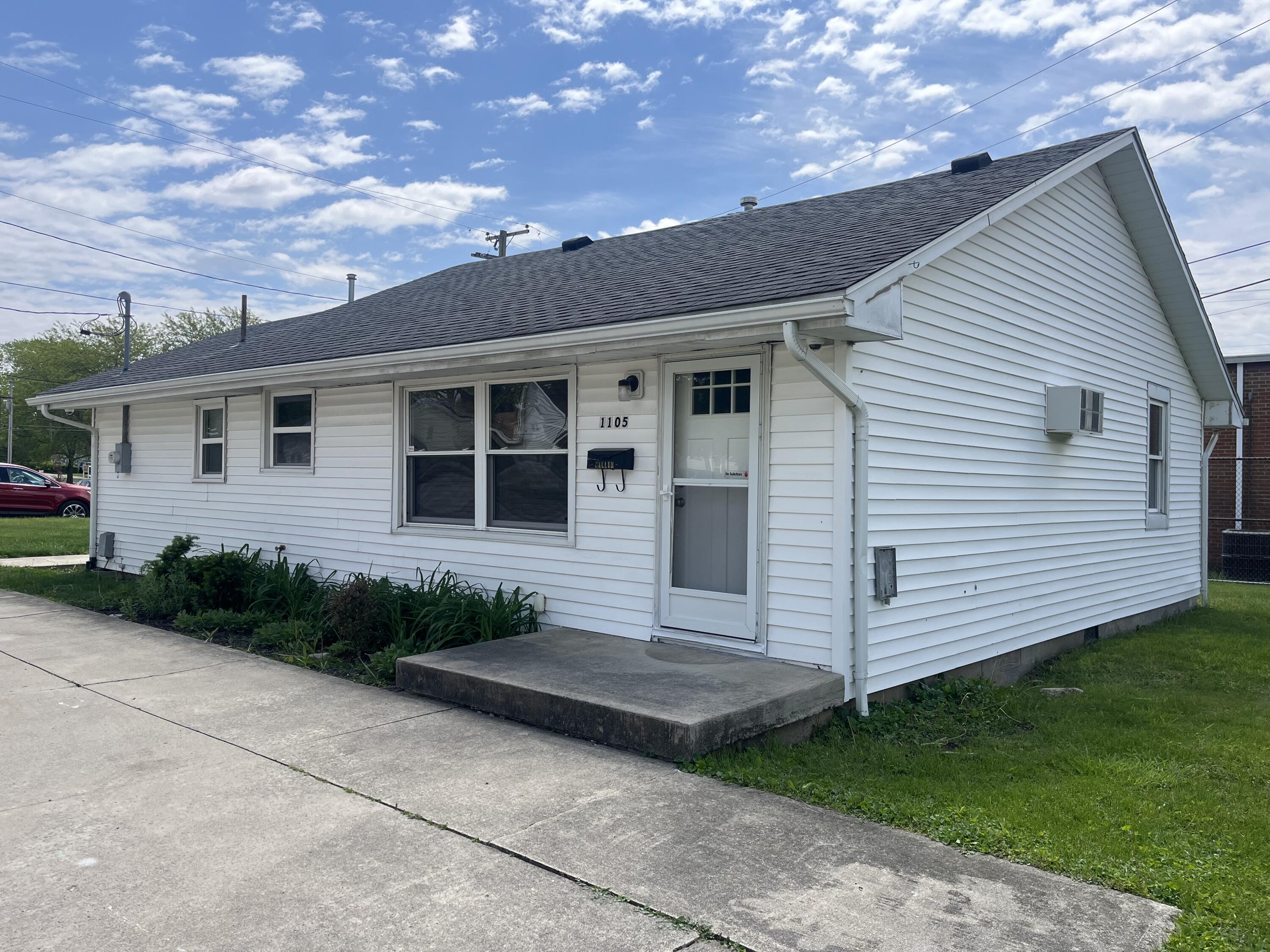 1105 Forest, Sidney, Ohio 45365