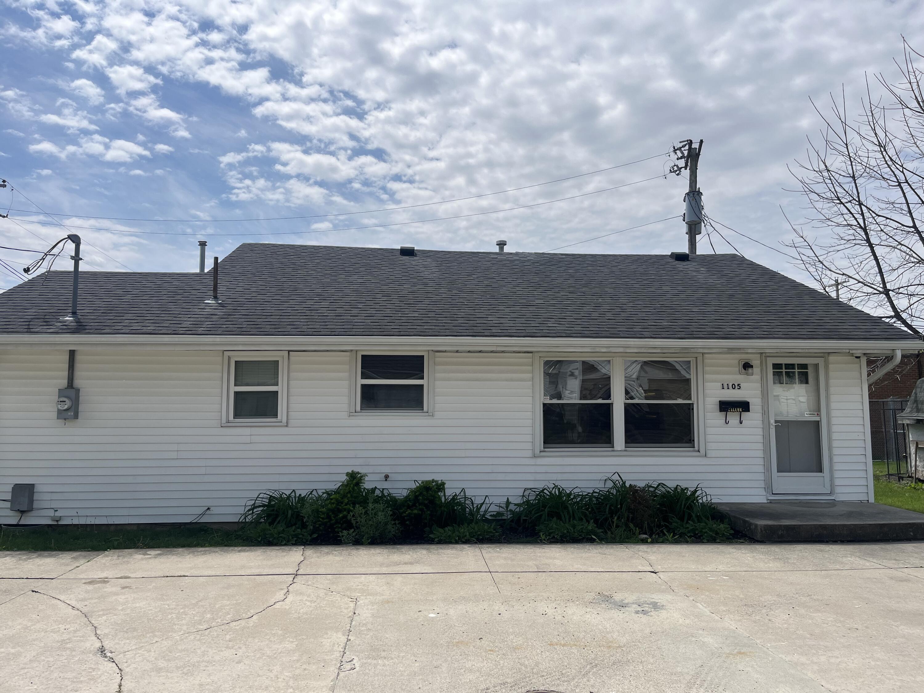 1105 Forest, Sidney, Ohio 45365