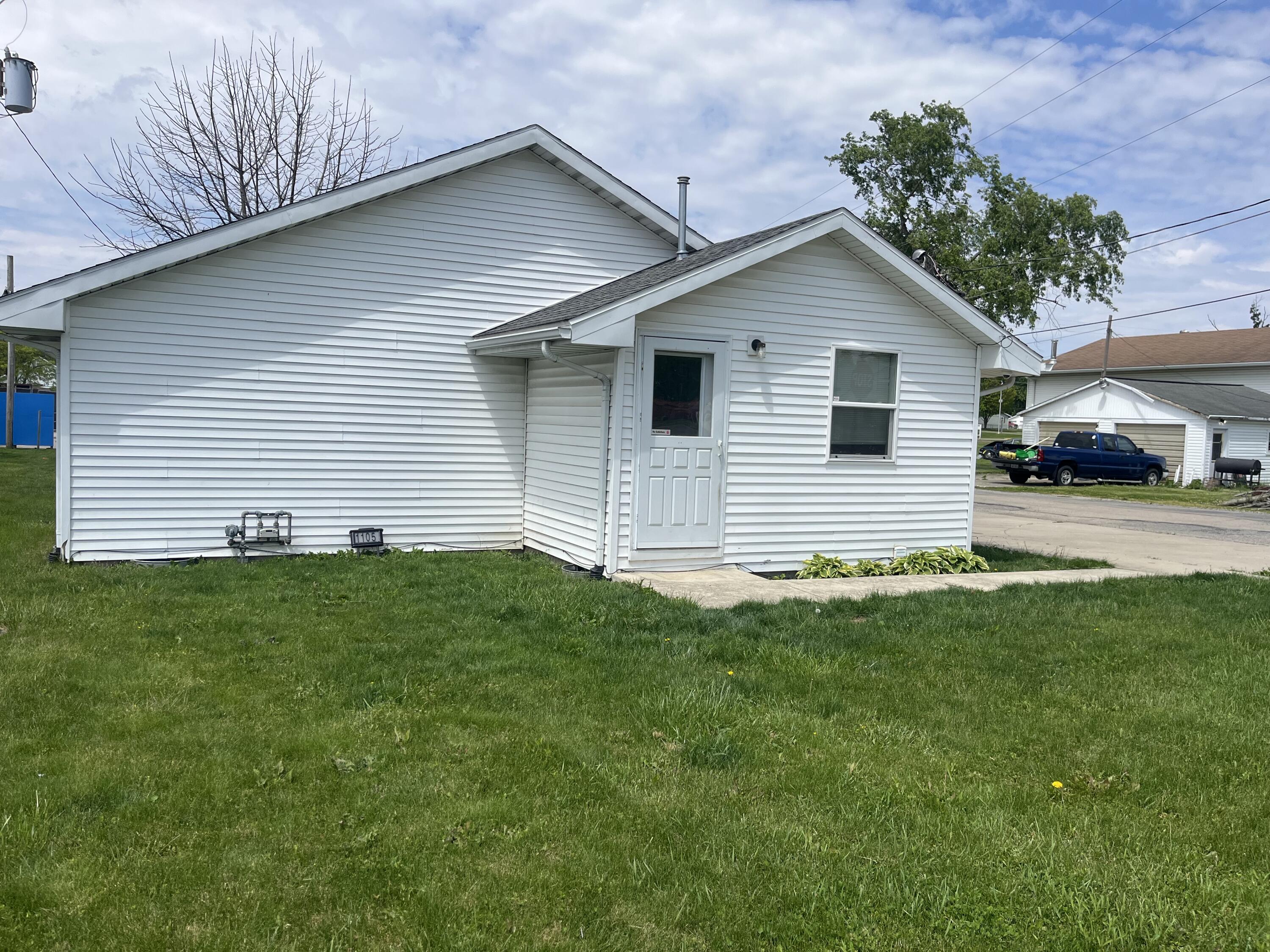1105 Forest, Sidney, Ohio 45365