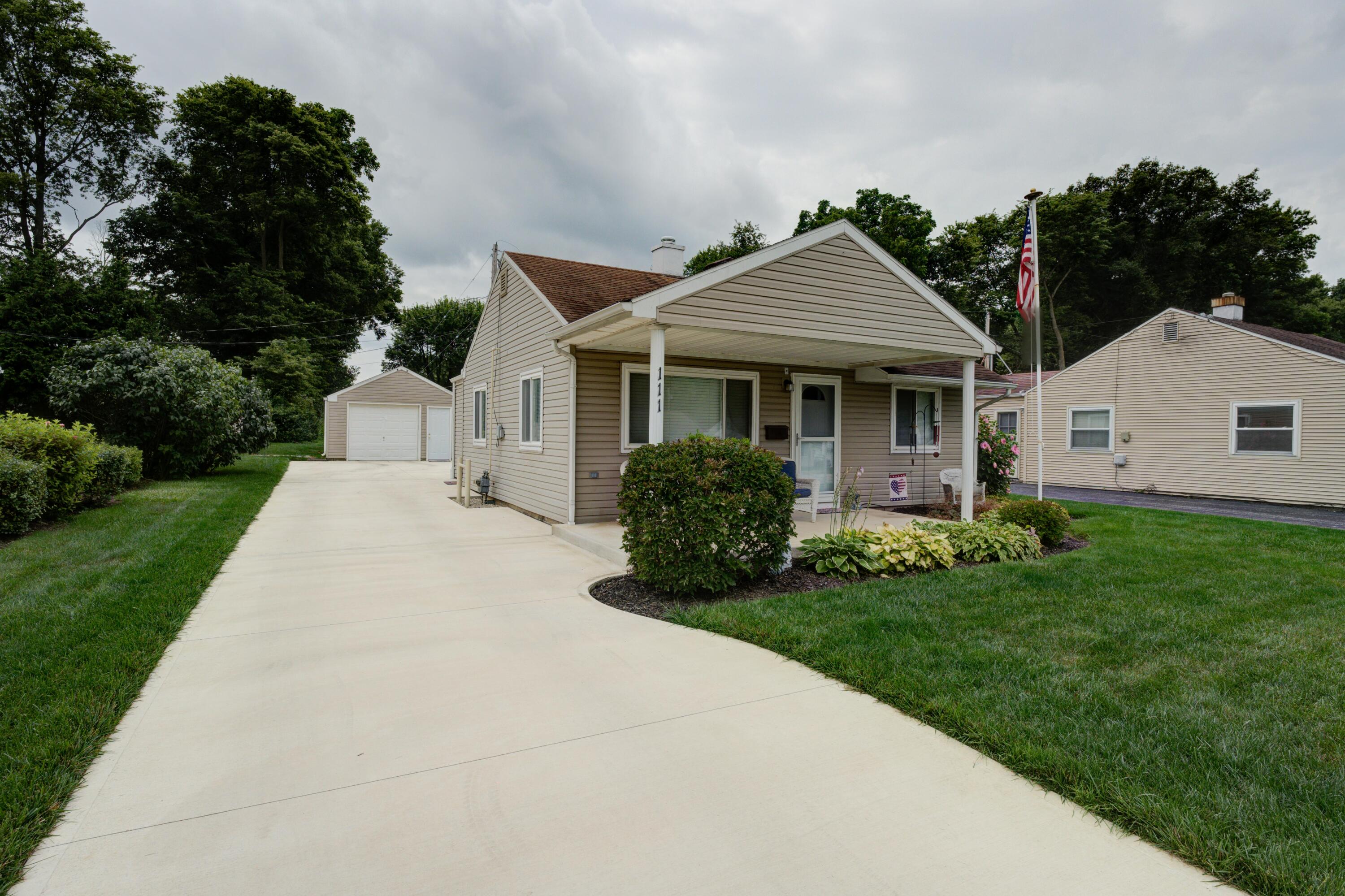 111 Harmon, Greenville, Ohio 45331