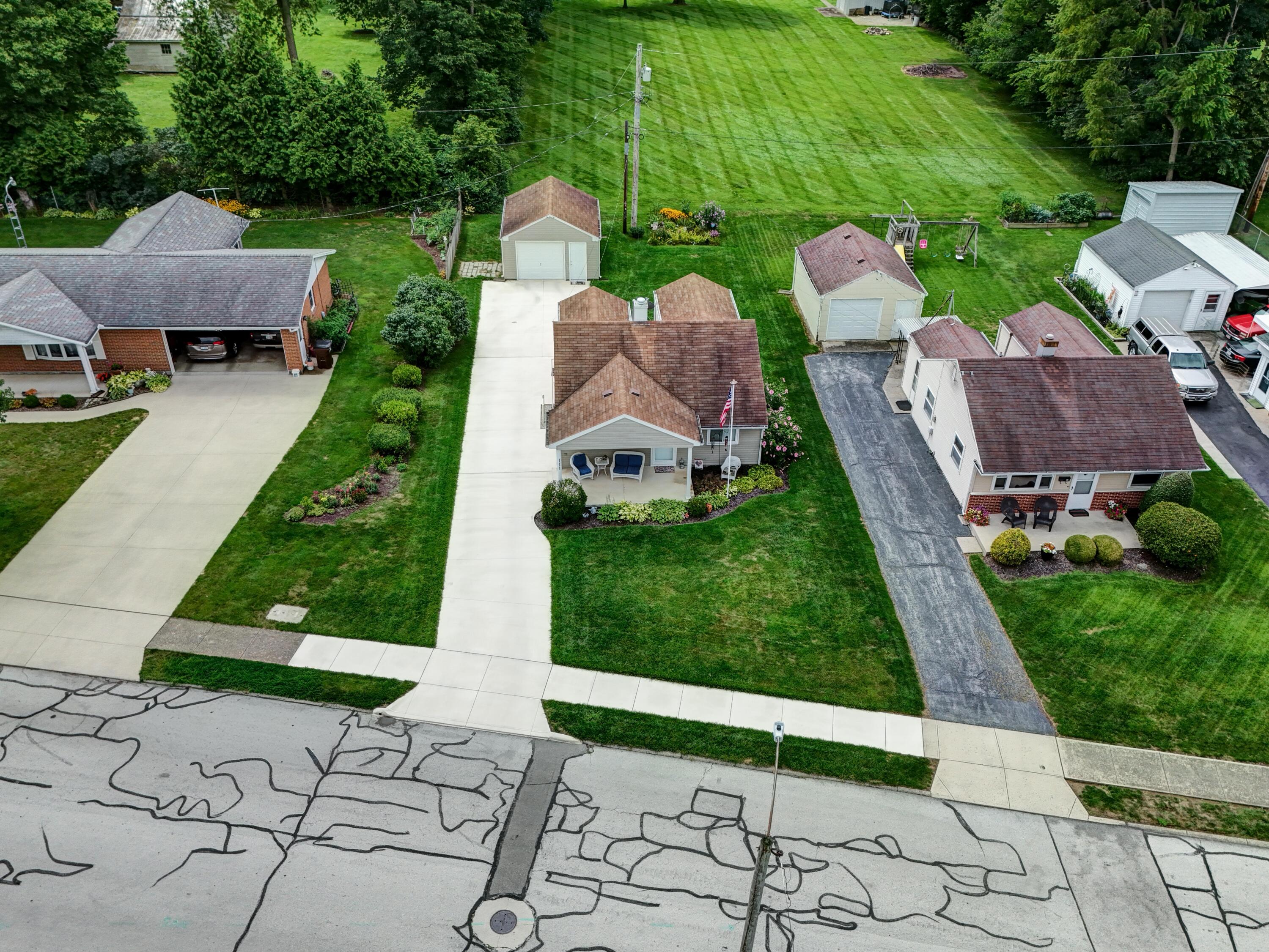 111 Harmon, Greenville, Ohio 45331