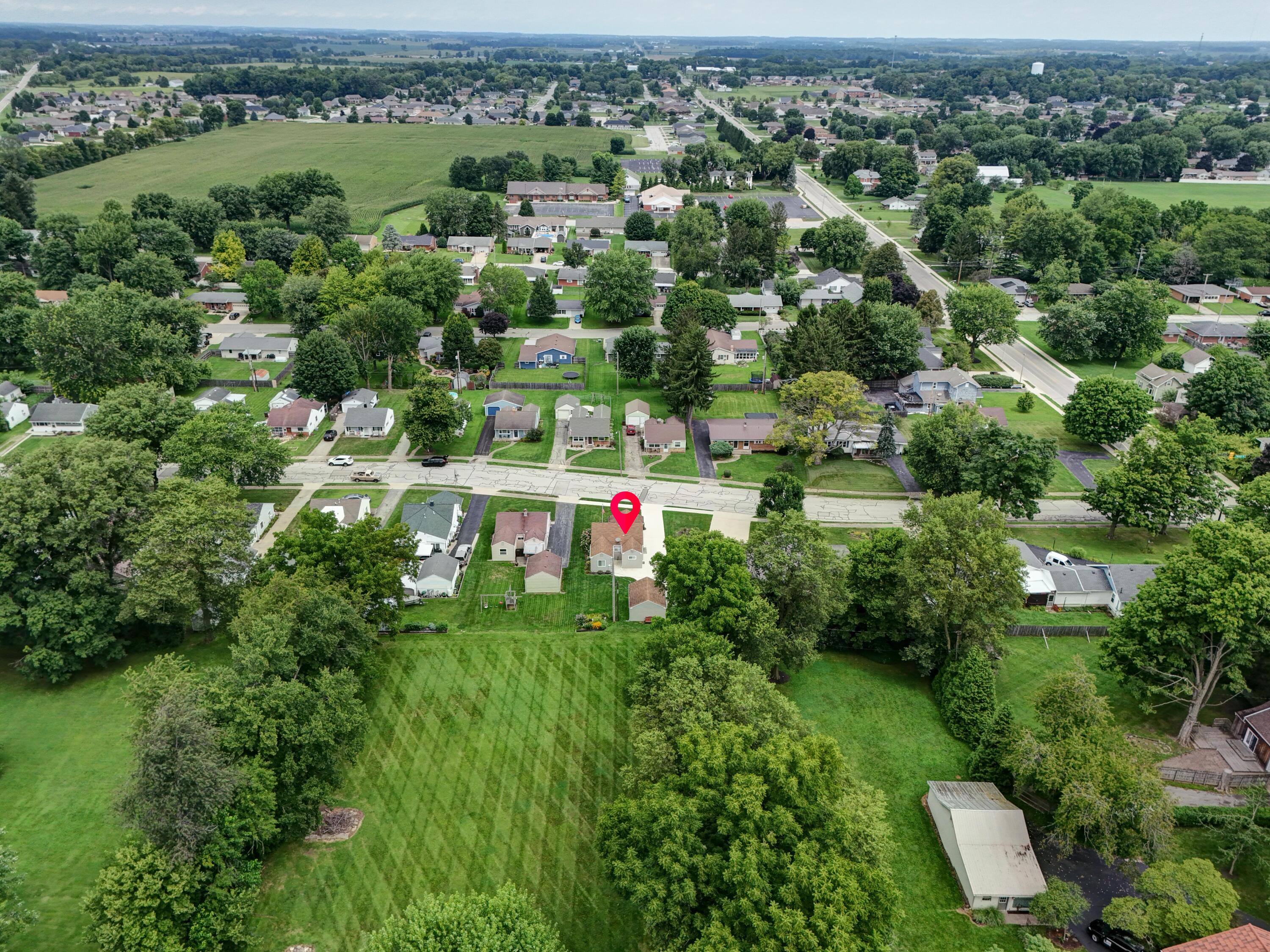 111 Harmon, Greenville, Ohio 45331