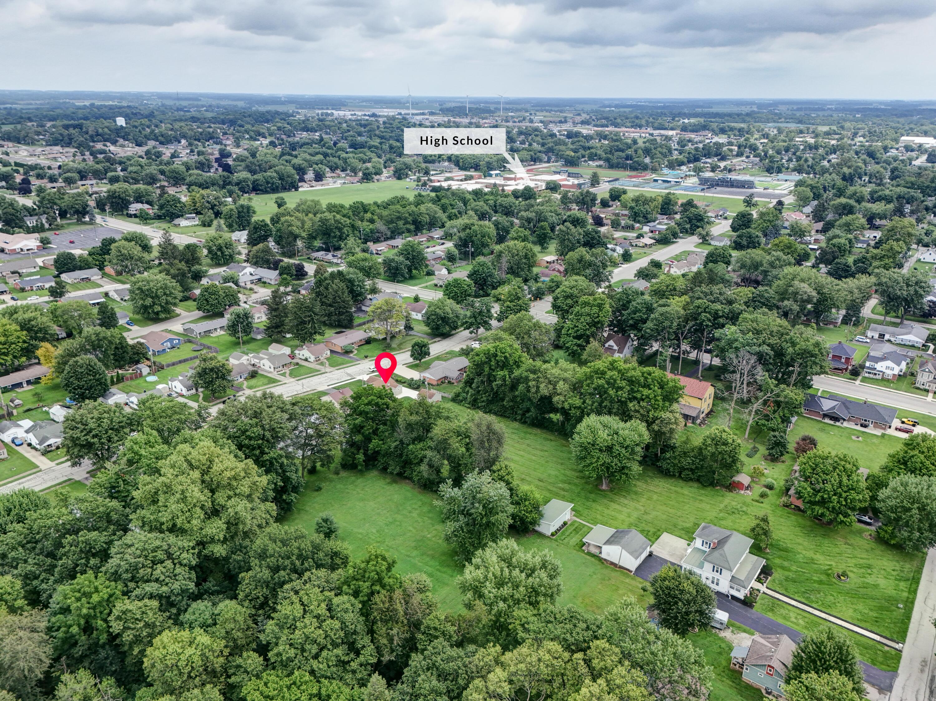111 Harmon, Greenville, Ohio 45331