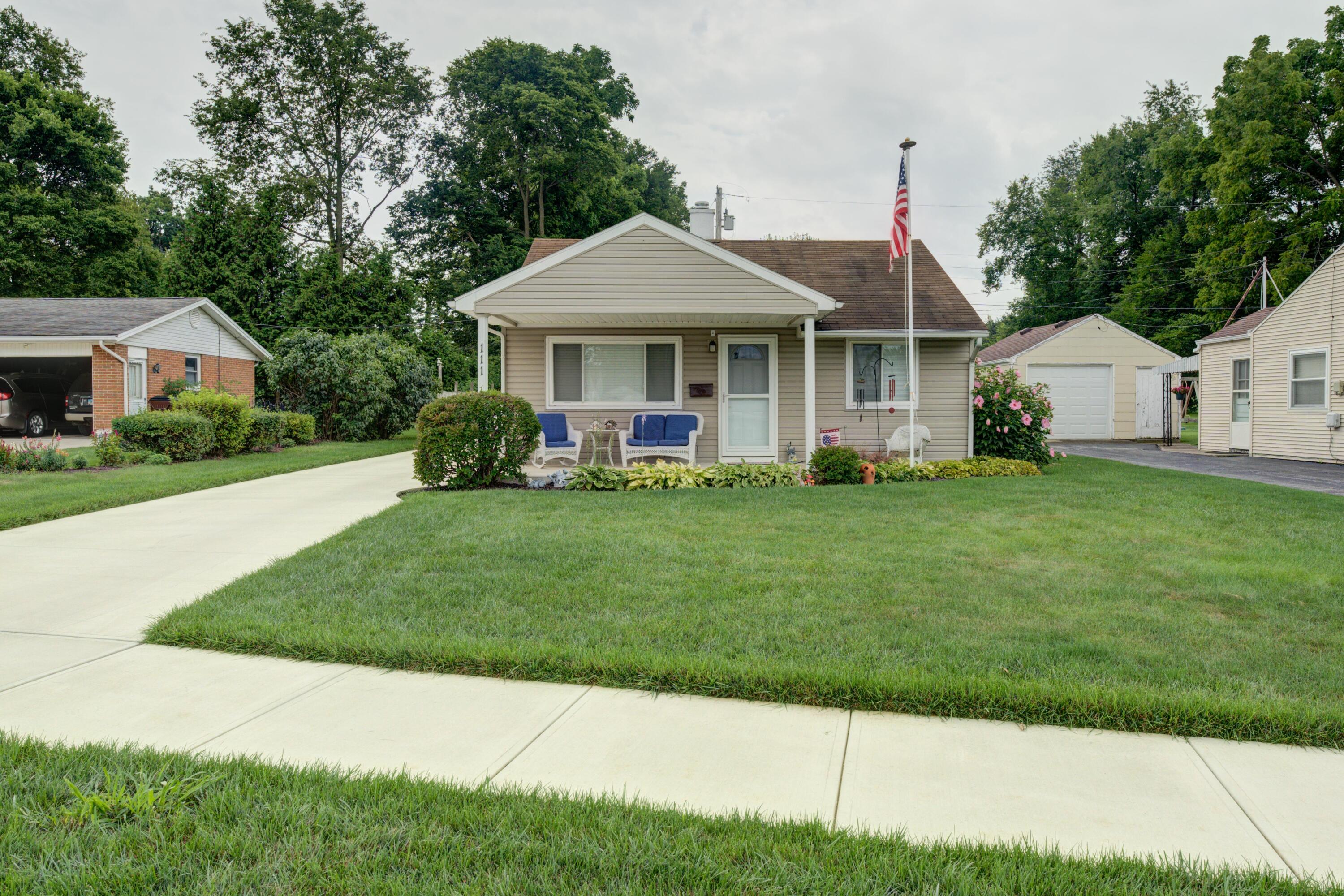 111 Harmon, Greenville, Ohio 45331