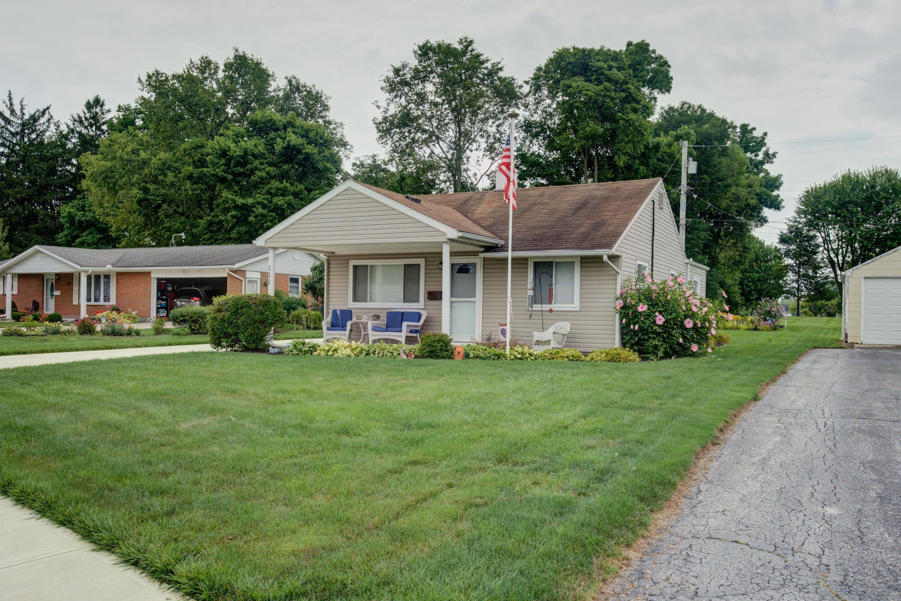 111 Harmon, Greenville, Ohio 45331