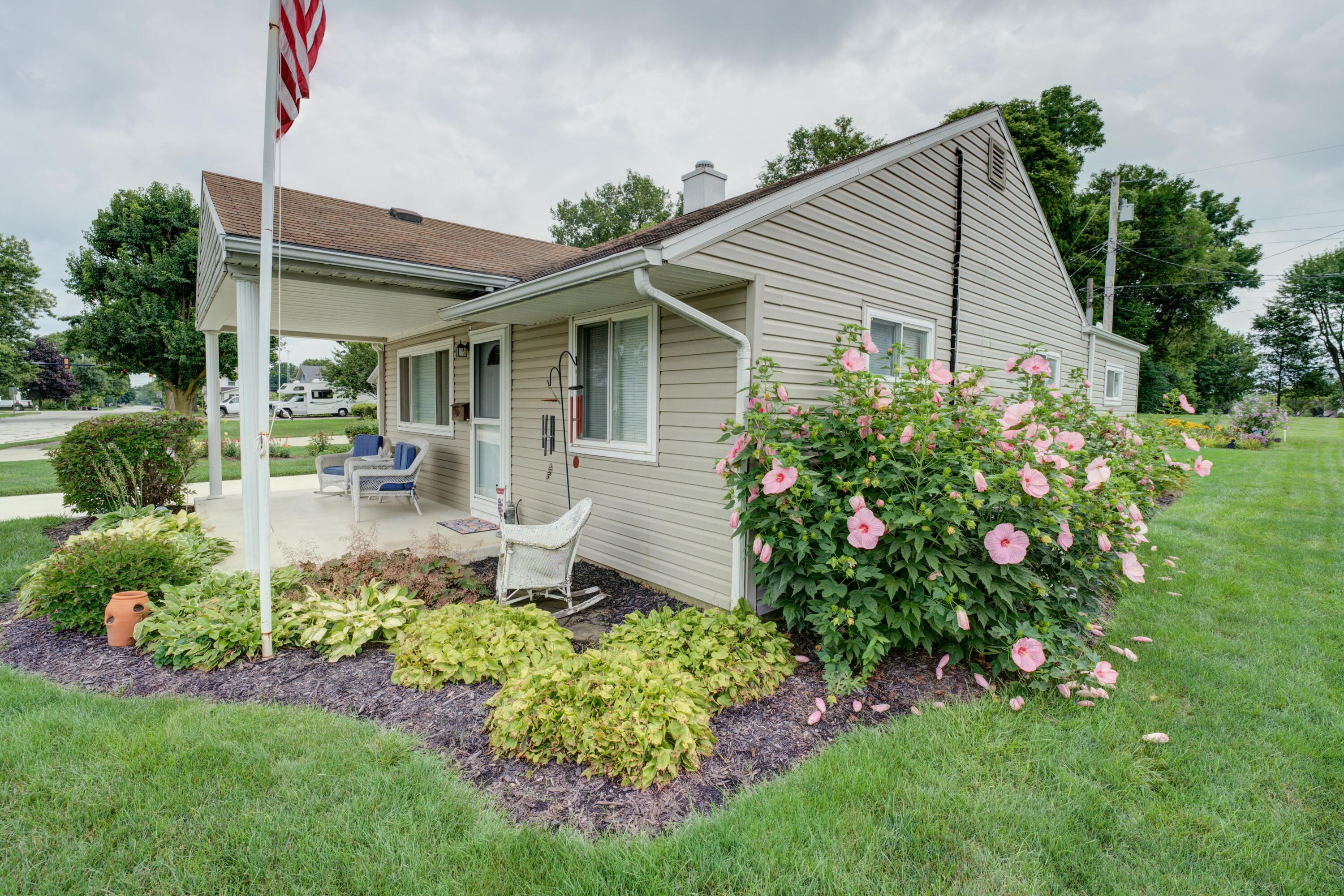 111 Harmon, Greenville, Ohio 45331