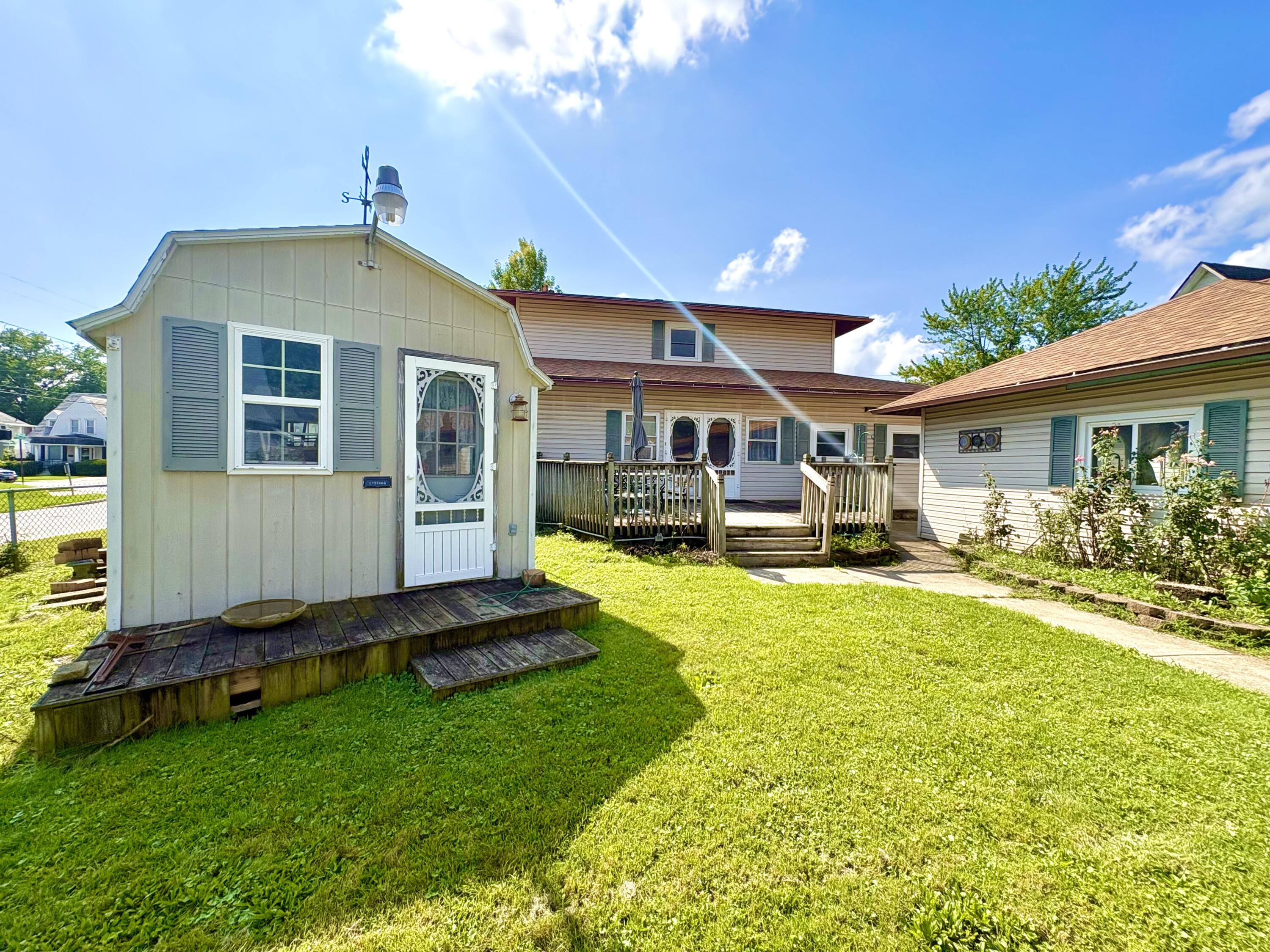708 Jameson, Lima, Ohio 45805