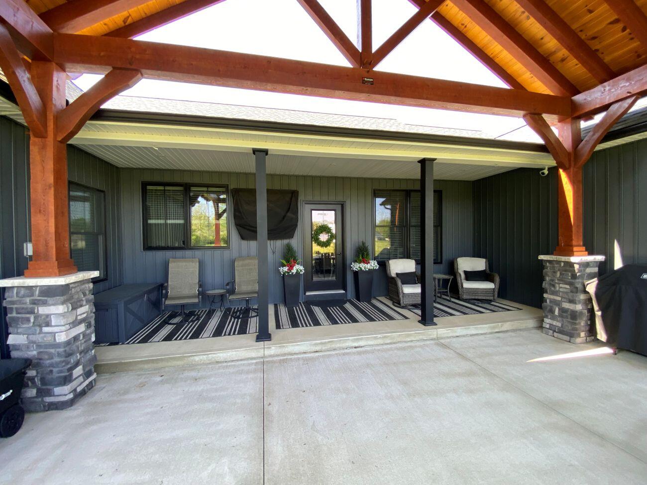 1613 Raymond, Bellefontaine, Ohio 43311