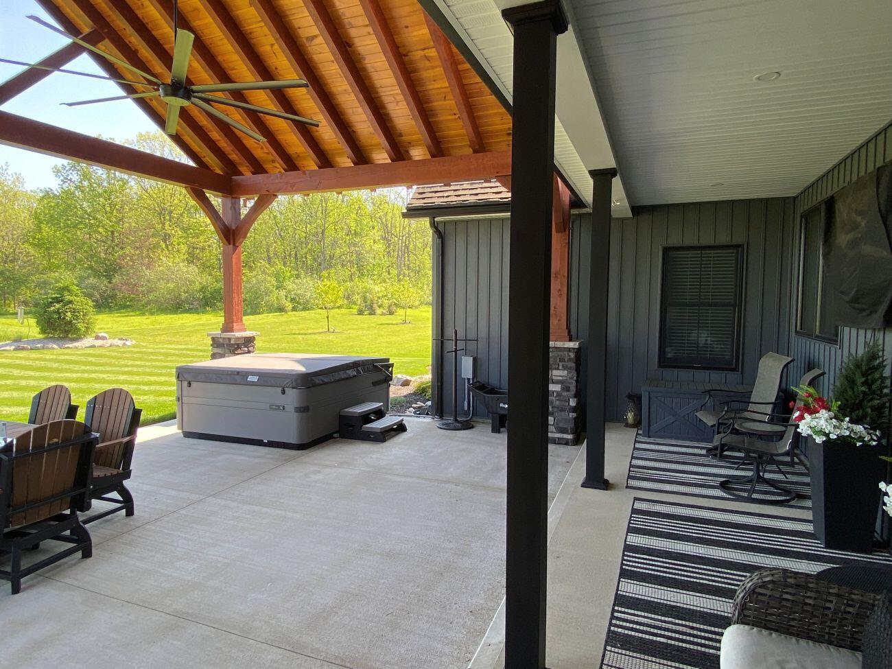 1613 Raymond, Bellefontaine, Ohio 43311