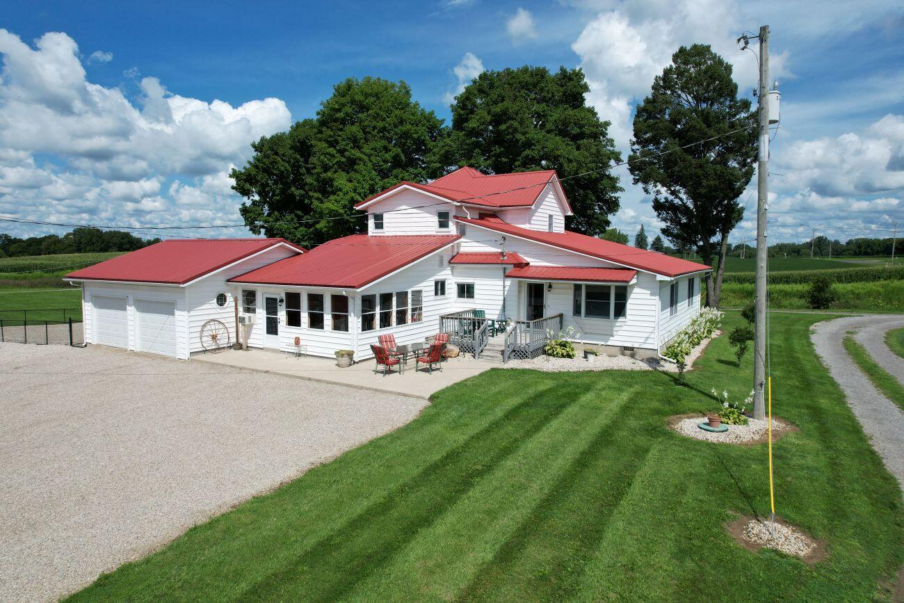 2881 County Road 130, Bellefontaine, Ohio 43311