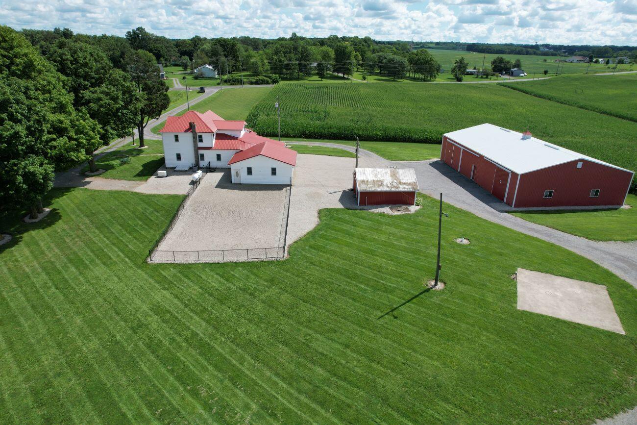 2881 County Road 130, Bellefontaine, Ohio 43311