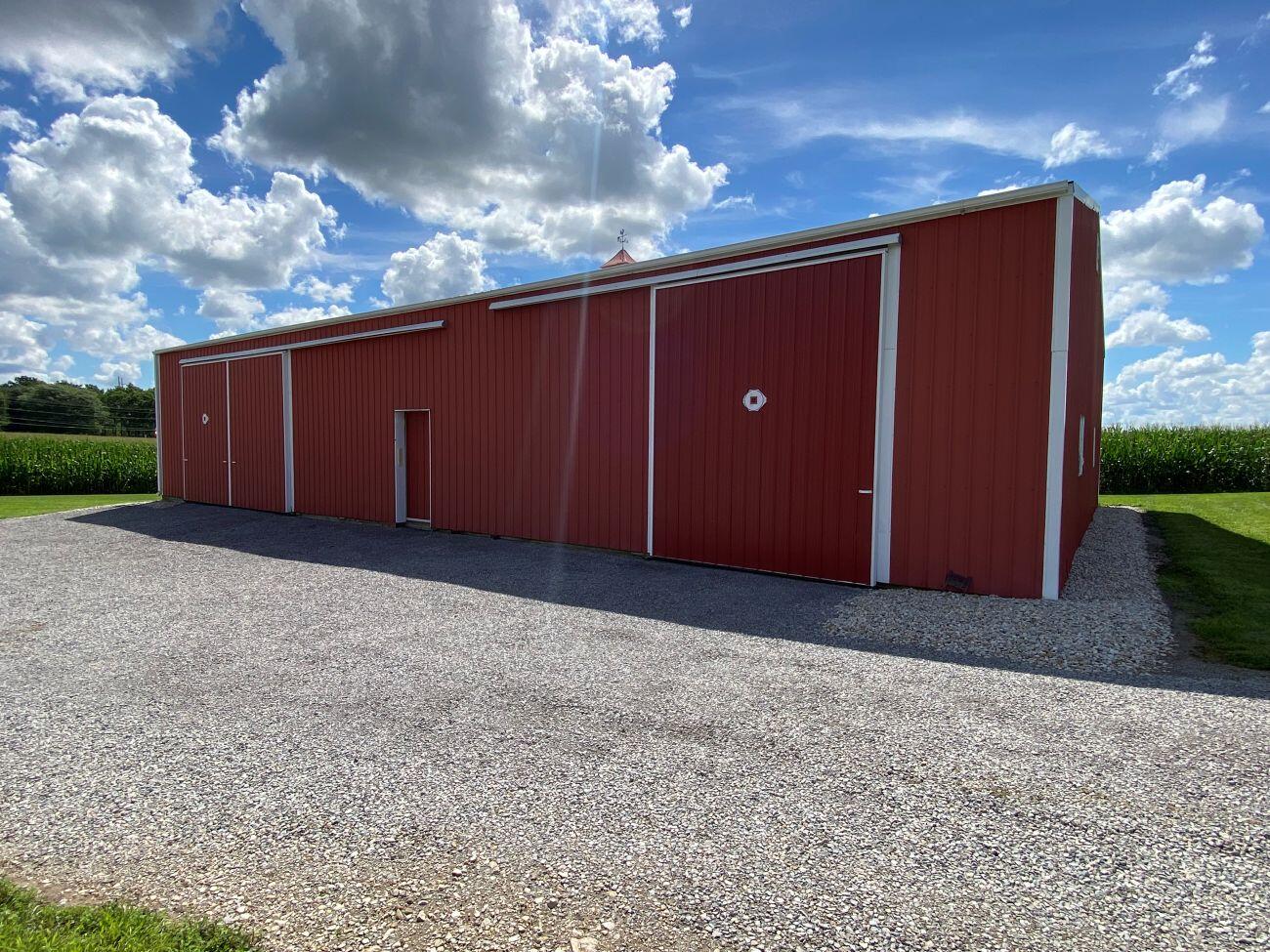 2881 County Road 130, Bellefontaine, Ohio 43311