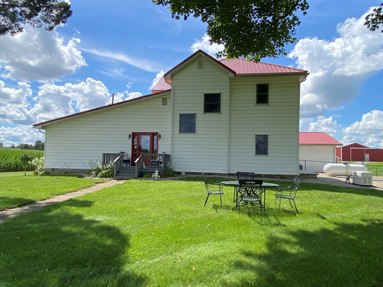 2881 County Road 130, Bellefontaine, Ohio 43311