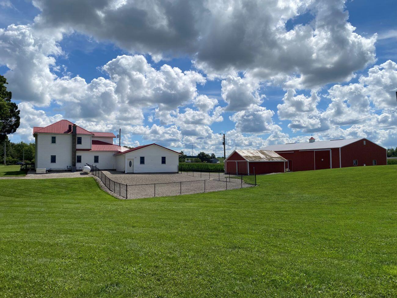 2881 County Road 130, Bellefontaine, Ohio 43311