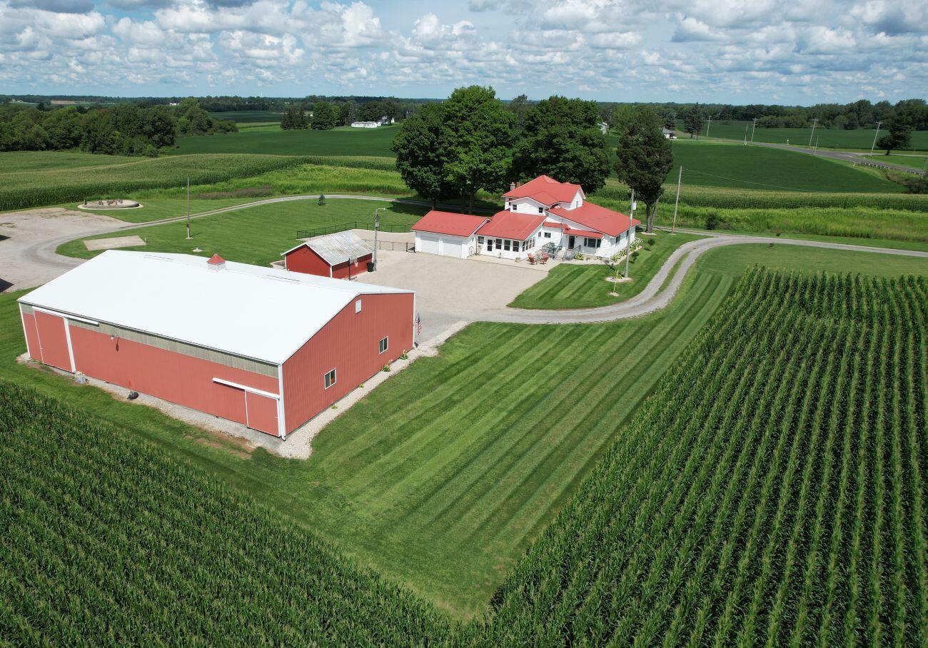 2881 County Road 130, Bellefontaine, Ohio 43311