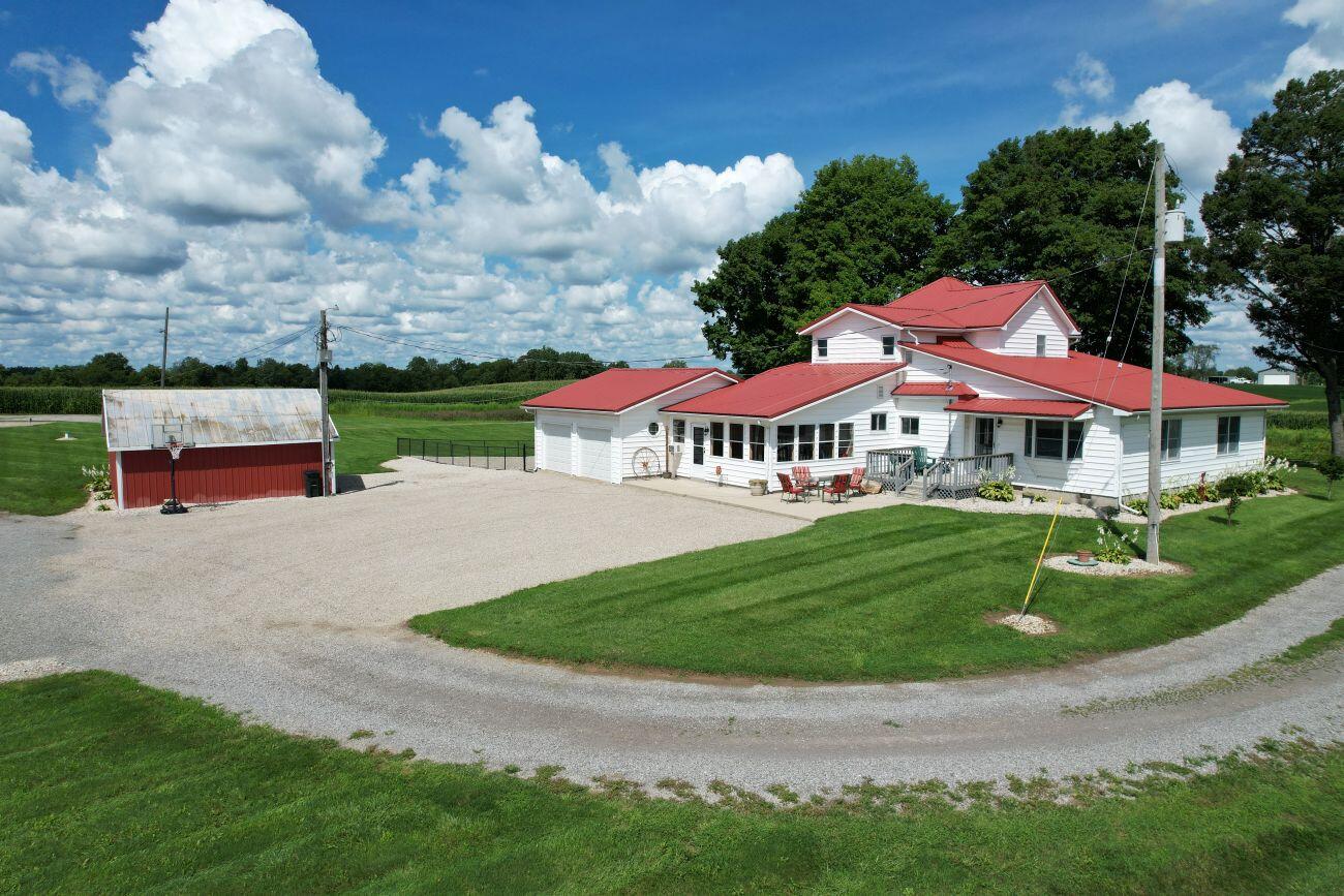 2881 County Road 130, Bellefontaine, Ohio 43311