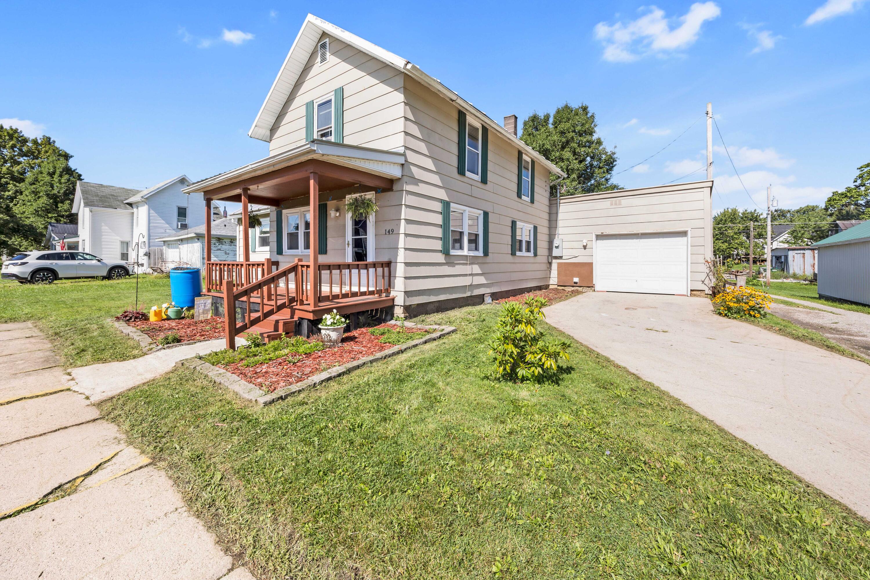149 Miami, Rushsylvania, Ohio 43347