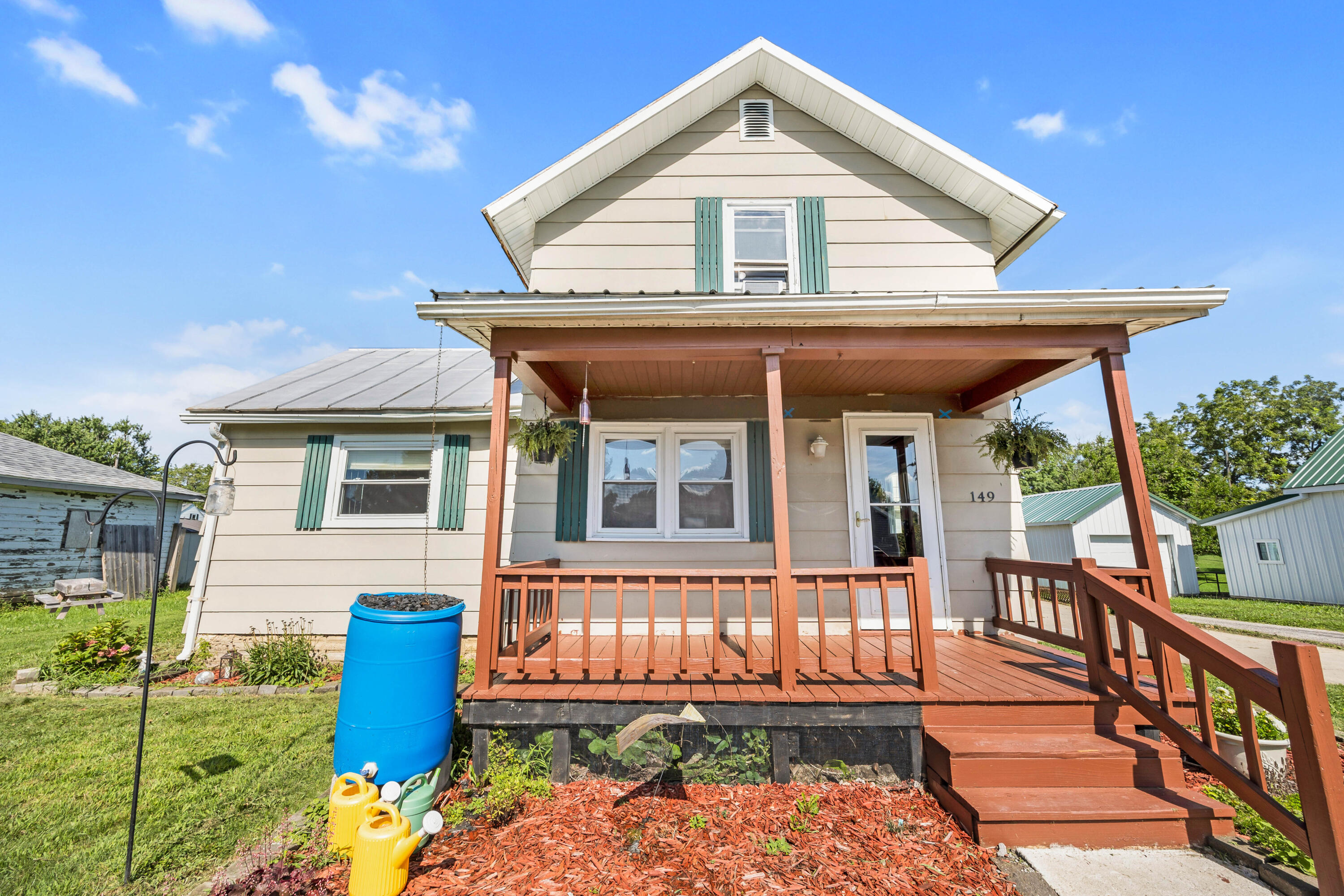 149 Miami, Rushsylvania, Ohio 43347
