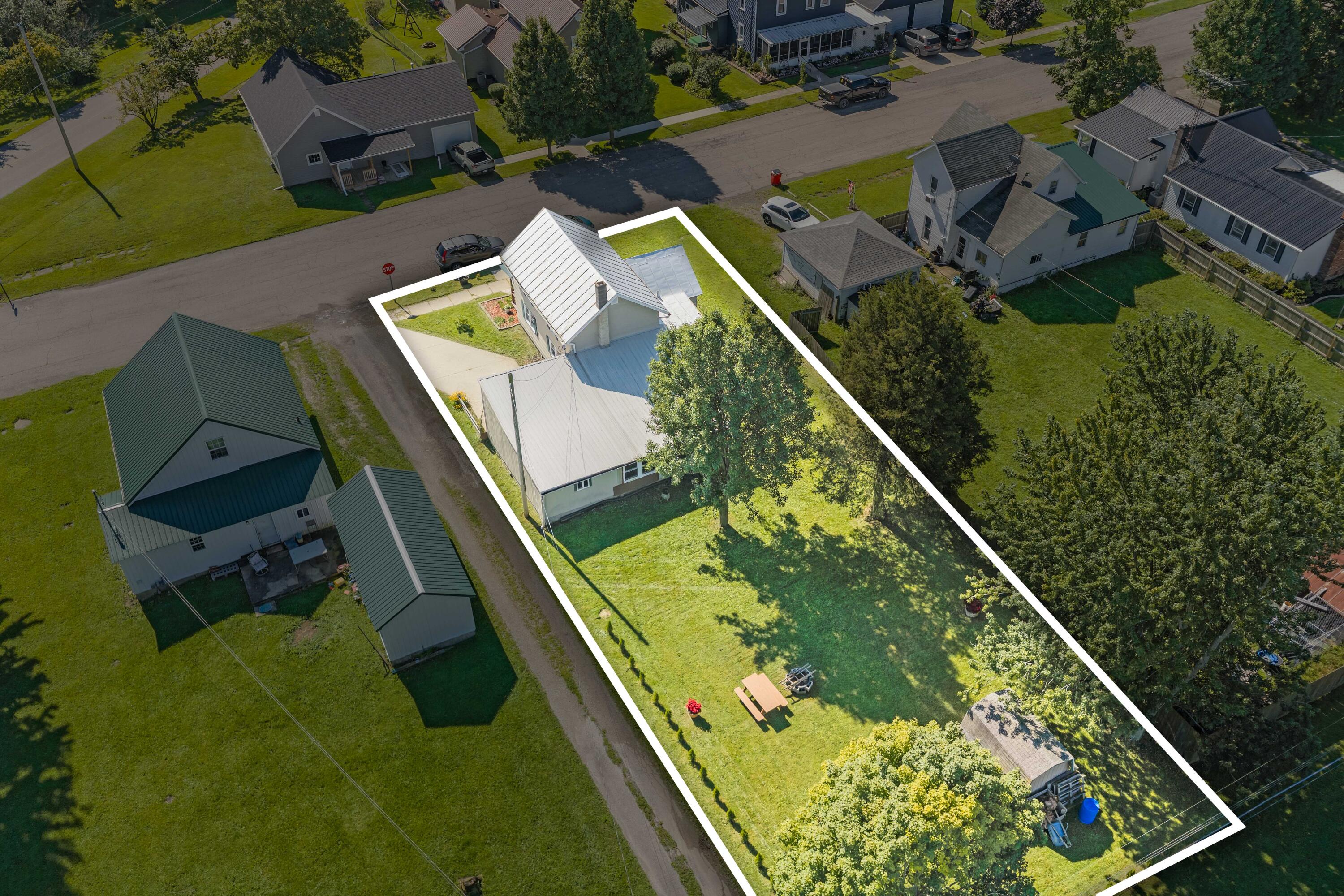 149 Miami, Rushsylvania, Ohio 43347