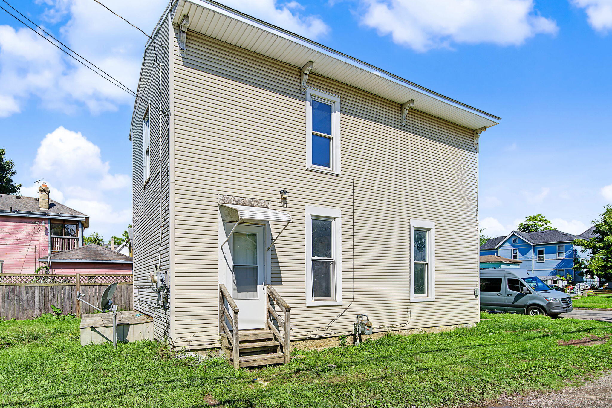 11 Southern, Springfield, Ohio 45506